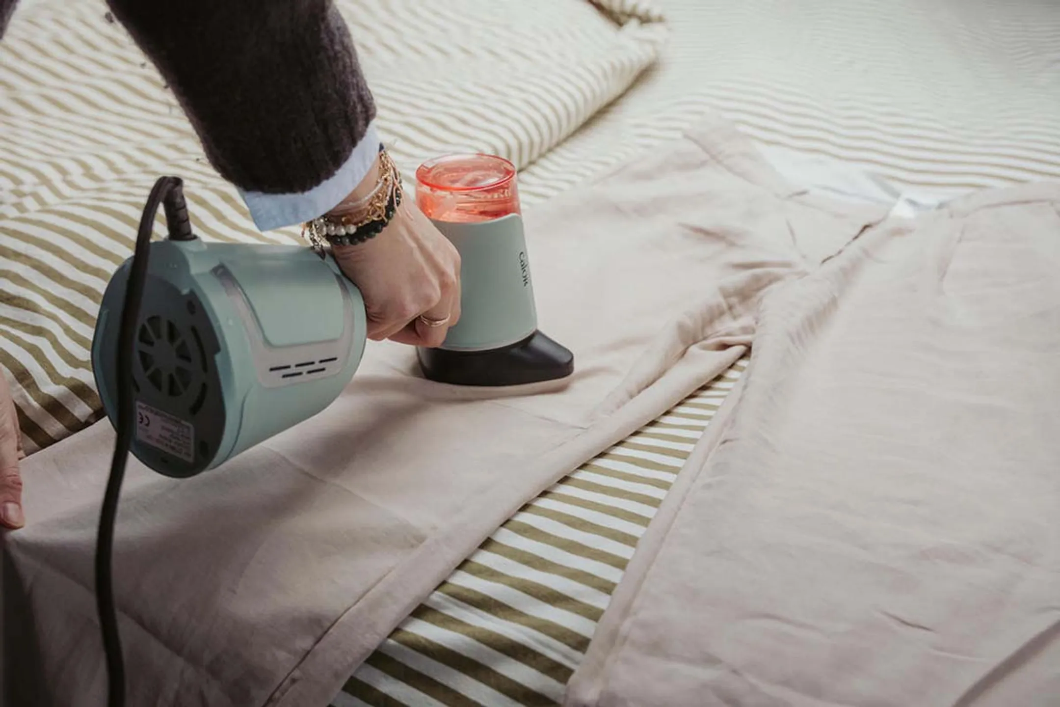 Calor Kledingstomer AeroSteam DT9814C0 image