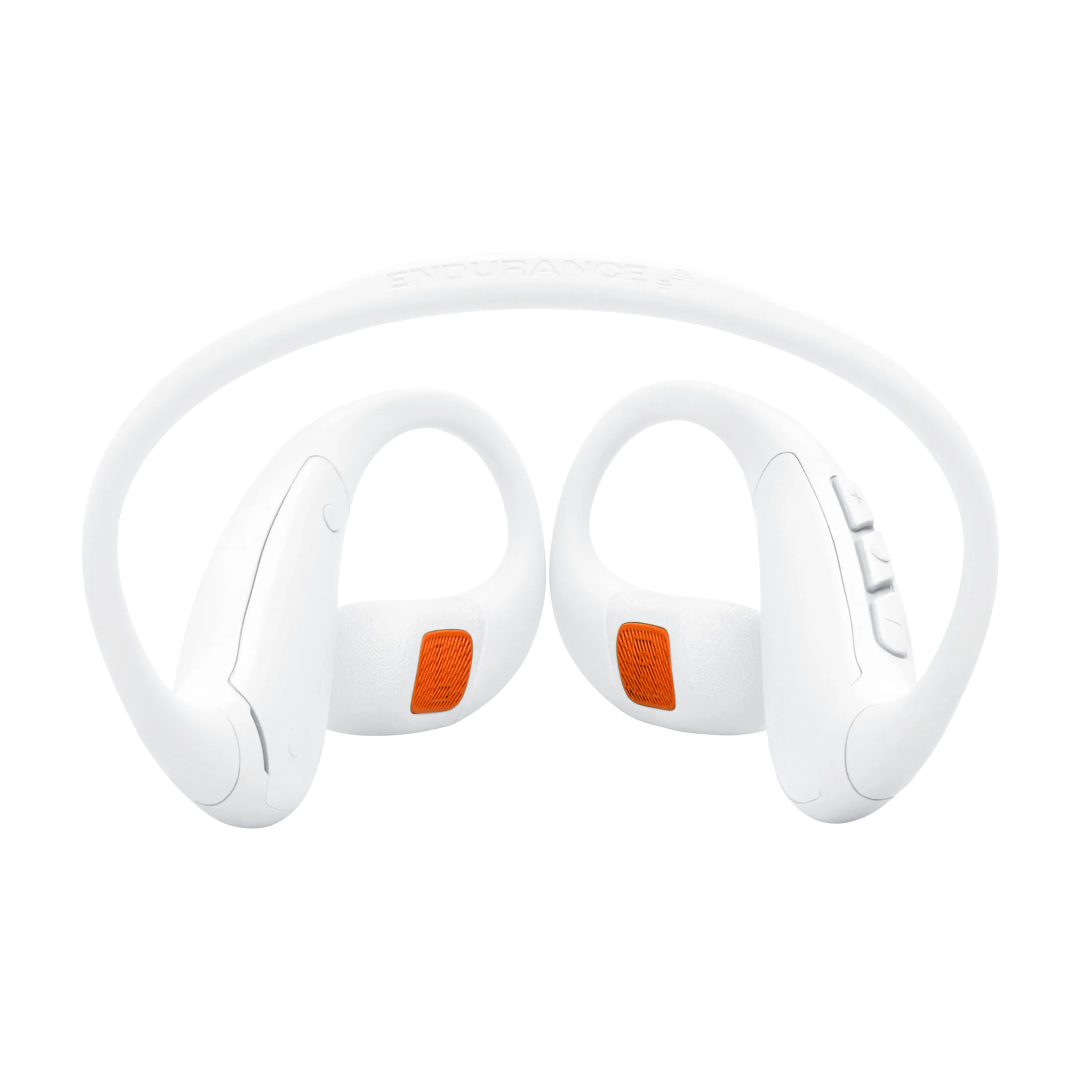 JBL Écouteurs Endurance Pace - Blanc image