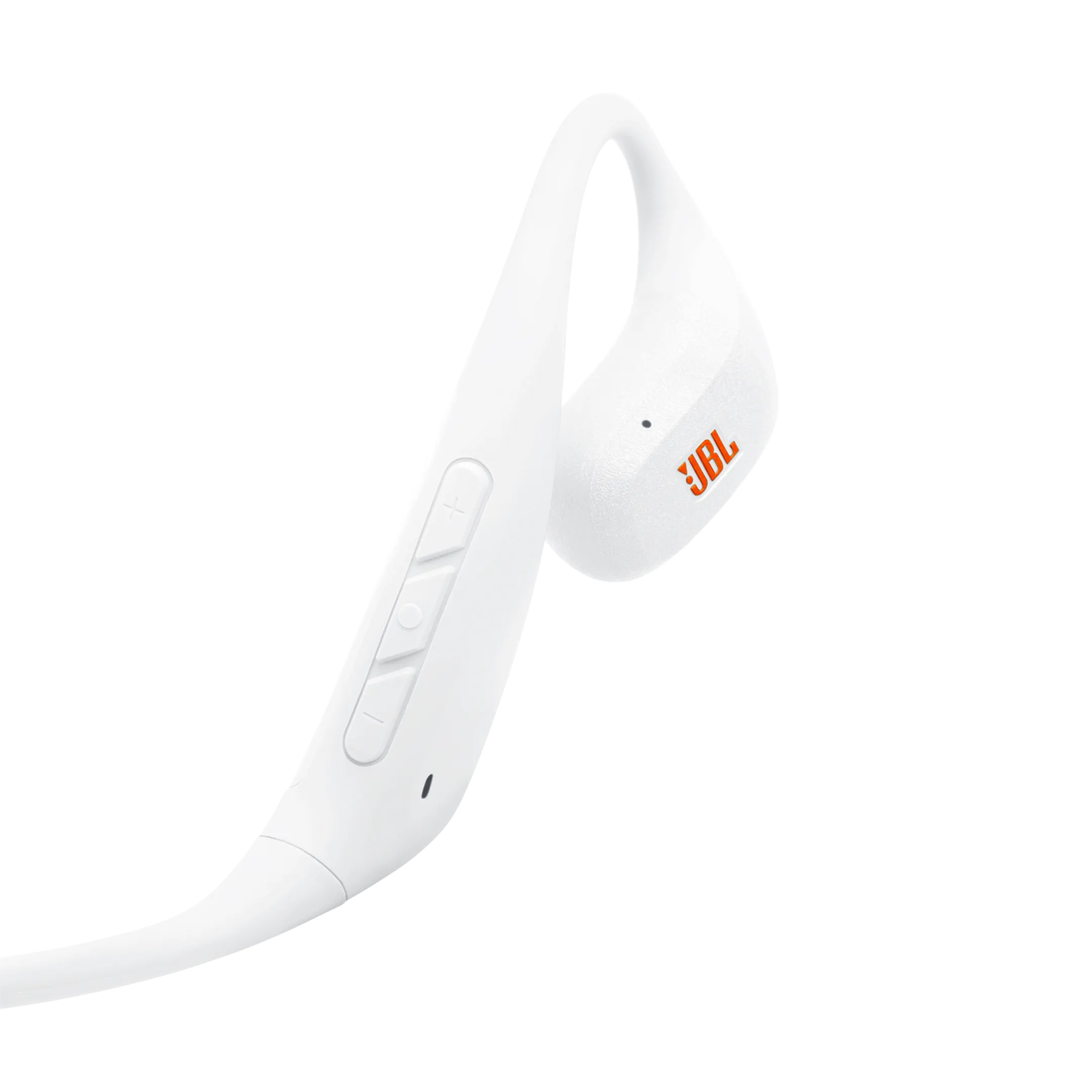 JBL Écouteurs Endurance Pace - Blanc image