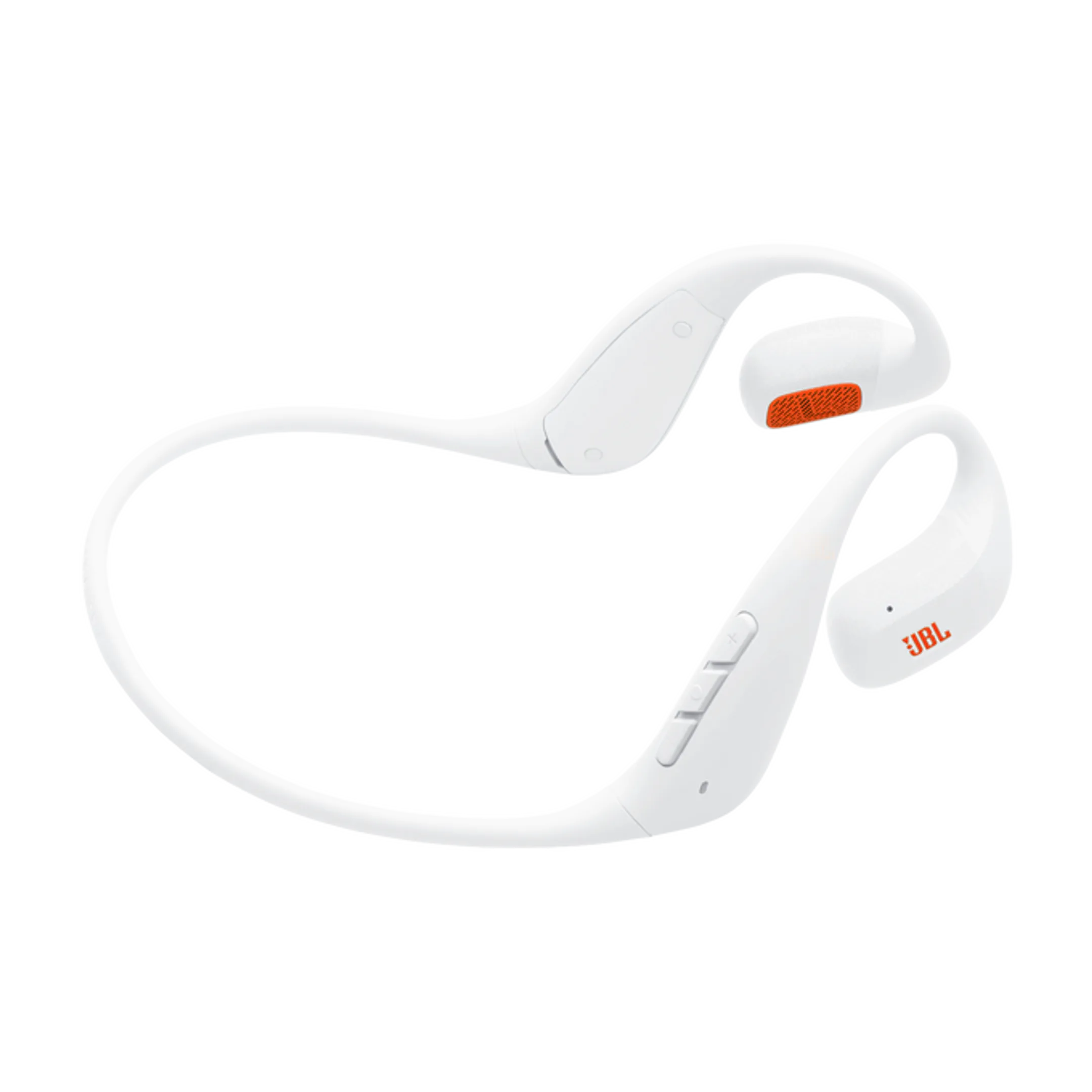 JBL Écouteurs Endurance Pace - Blanc image