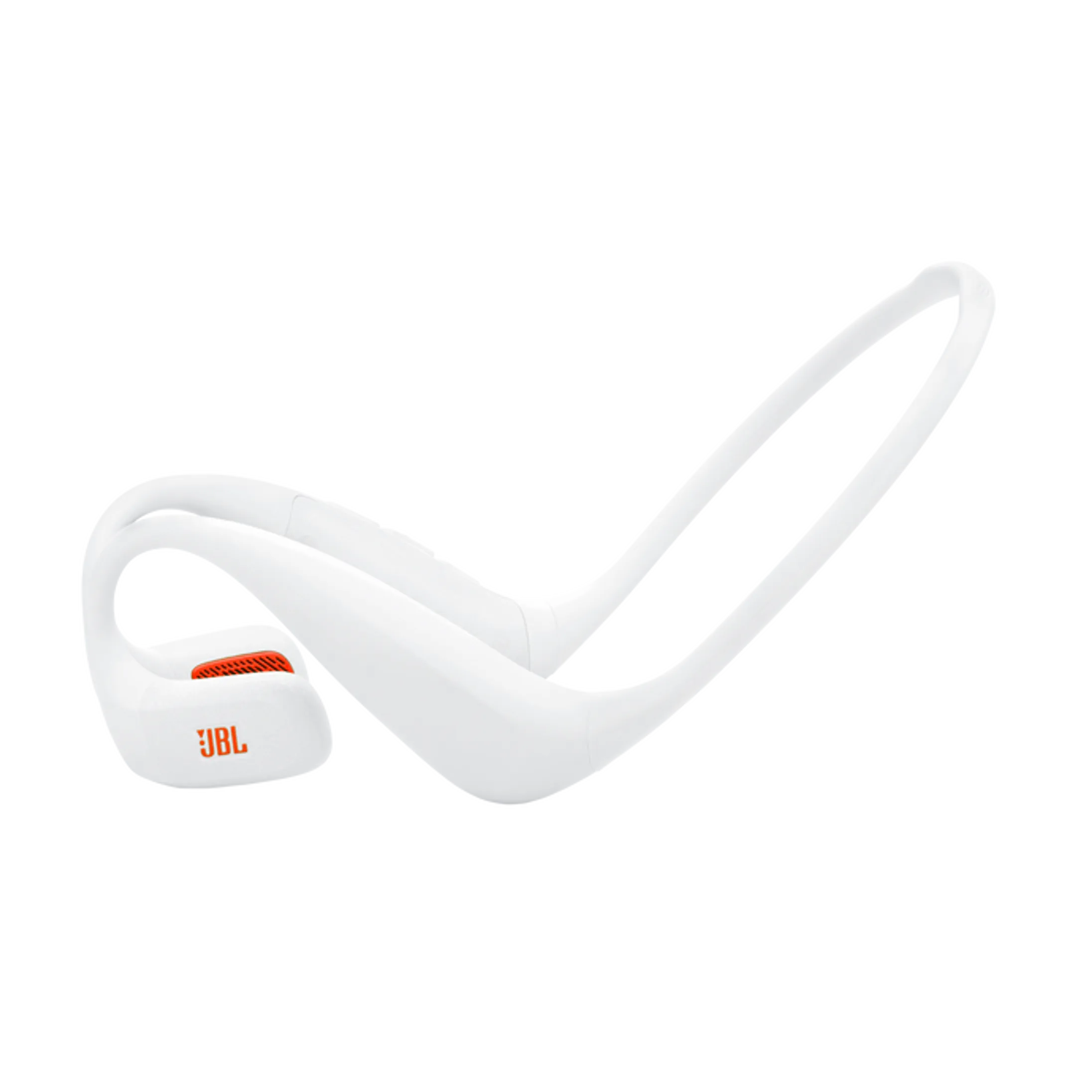 JBL Écouteurs Endurance Pace - Blanc image