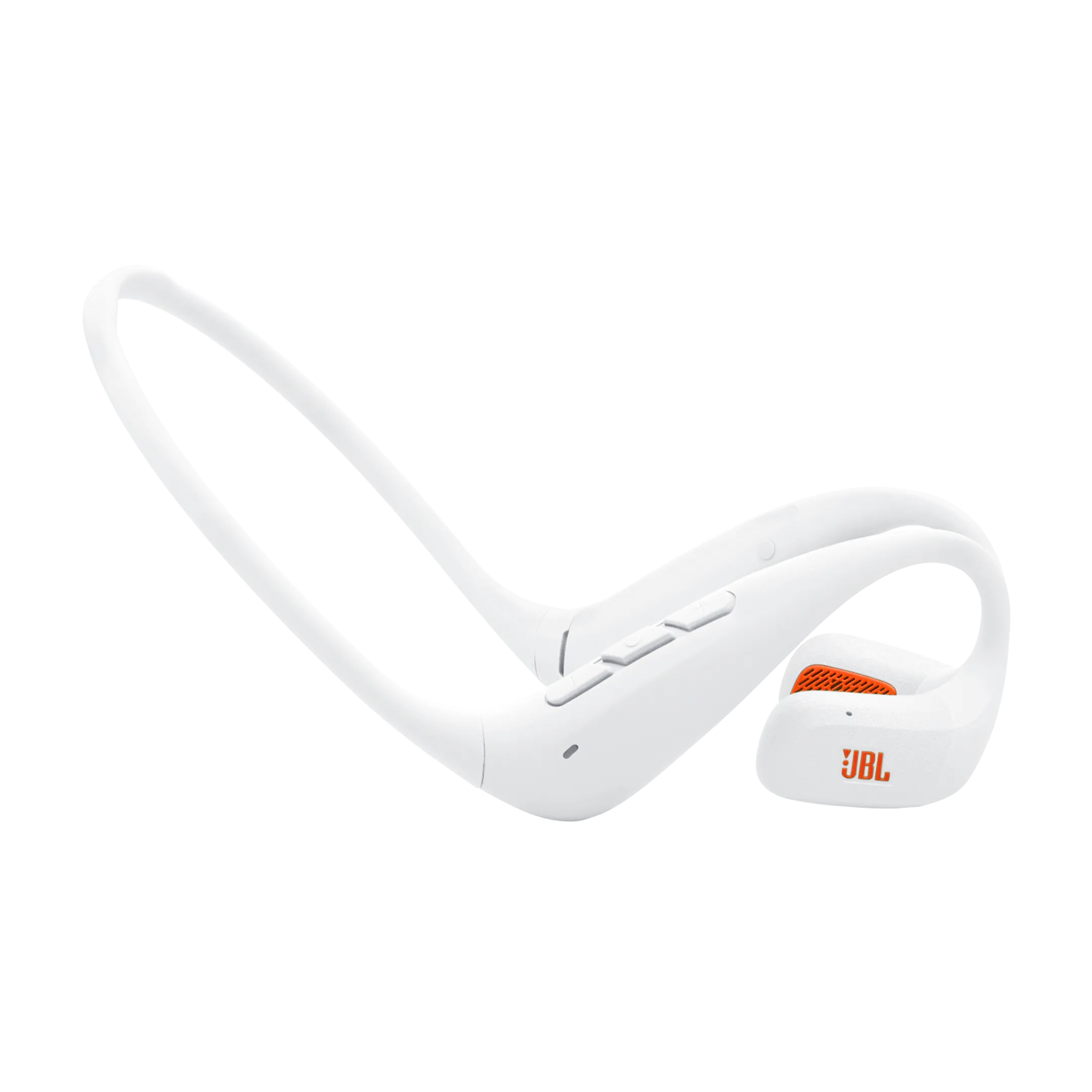 JBL Écouteurs Endurance Pace - Blanc image