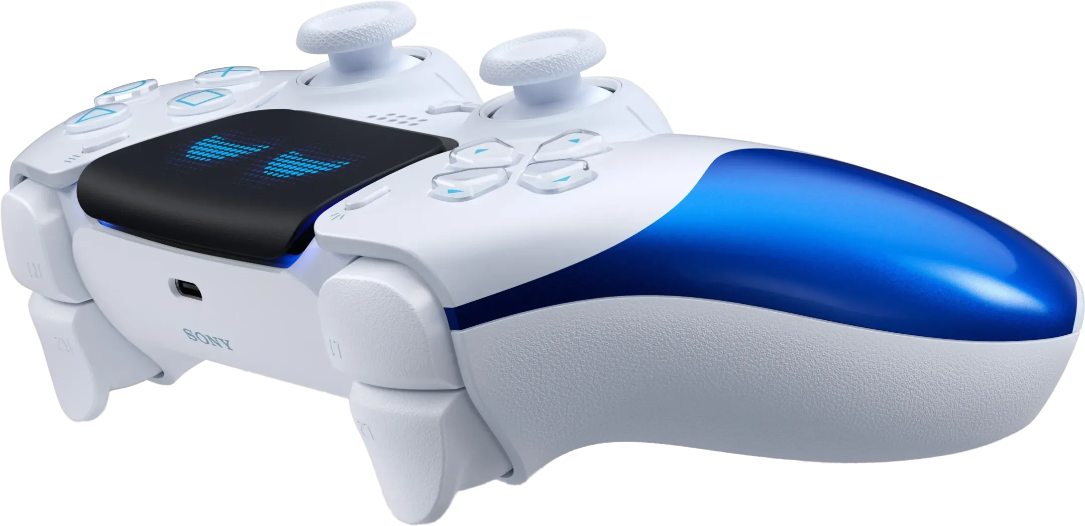 Sony PS5 DualSense draadloze controller - ASTRO BOT Joyful Limited Edition image