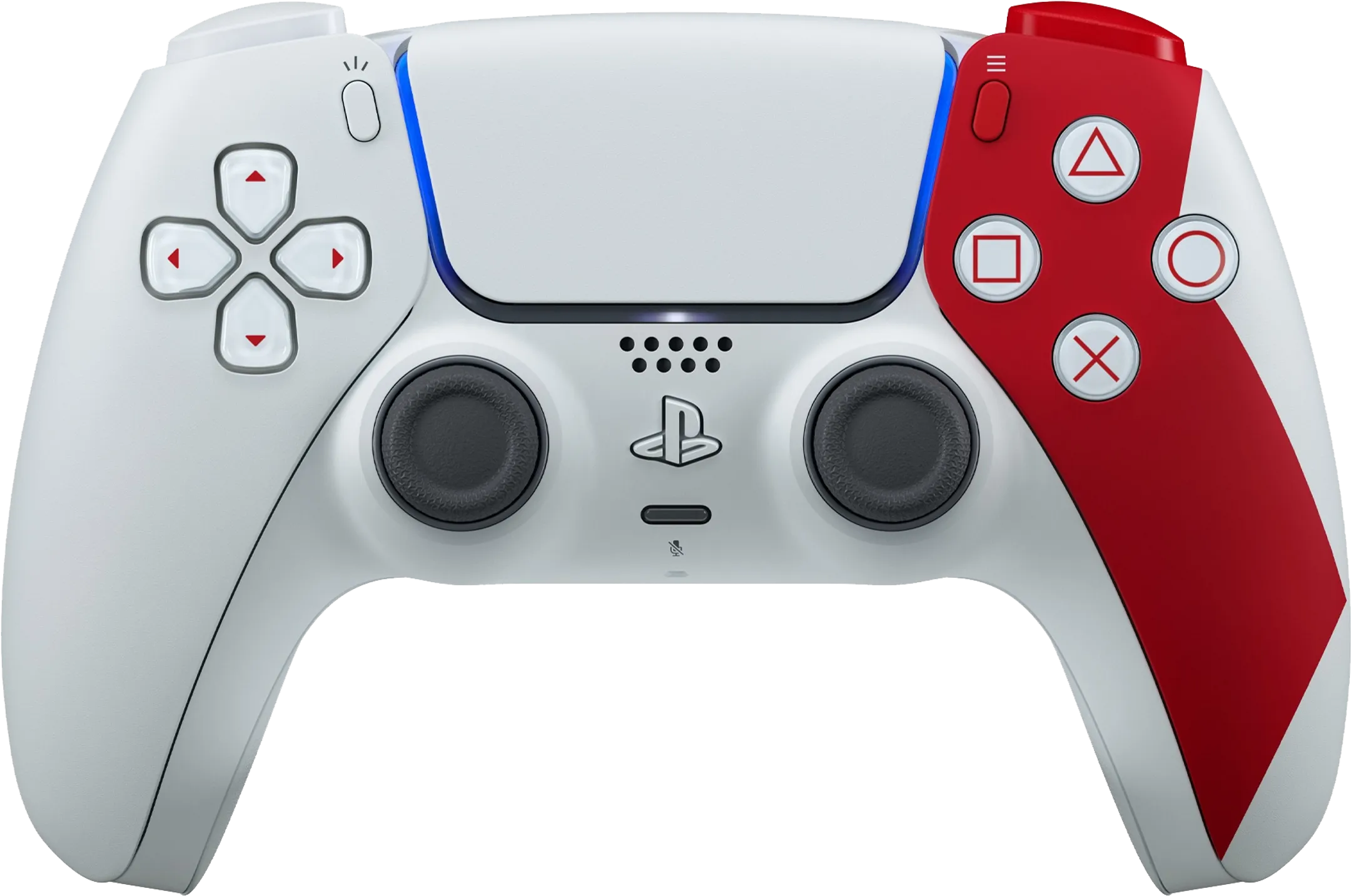 PS5 DualSense draadloze controller - God of War 20th Anniversary Limited Edition