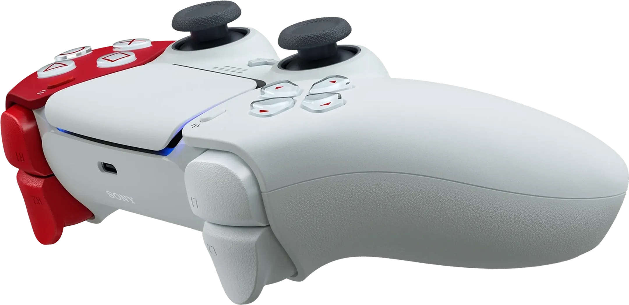 Sony PS5 DualSense draadloze controller - God of War 20th Anniversary Limited Edition image