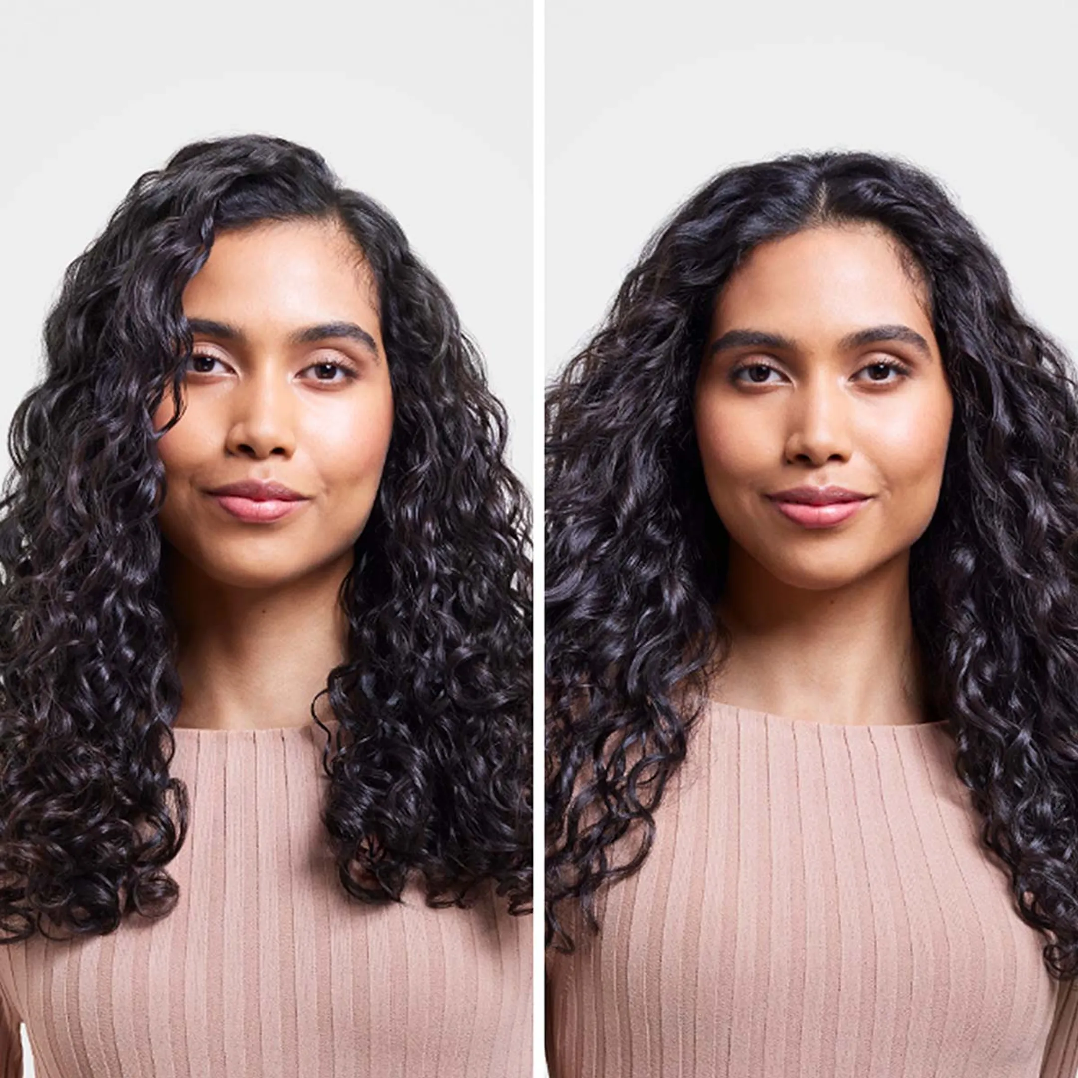 Dyson Supersonic Nural Curly + Coily Amber Silk image