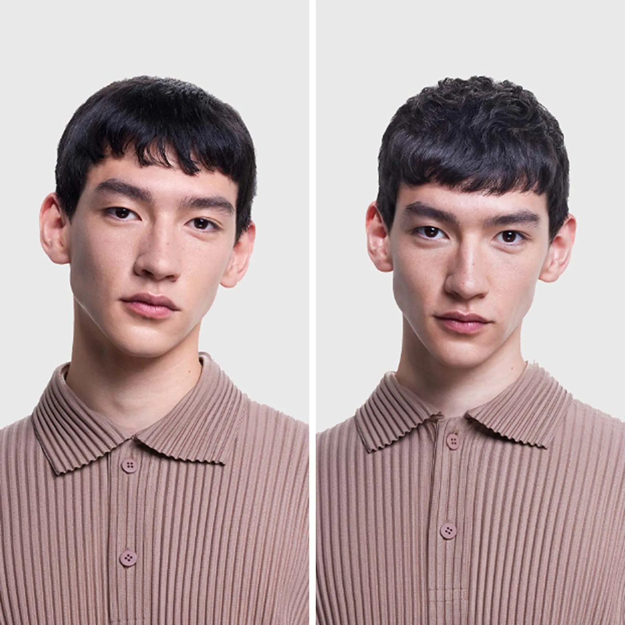 Dyson Supersonic Nural Curly + Coily Amber Silk image