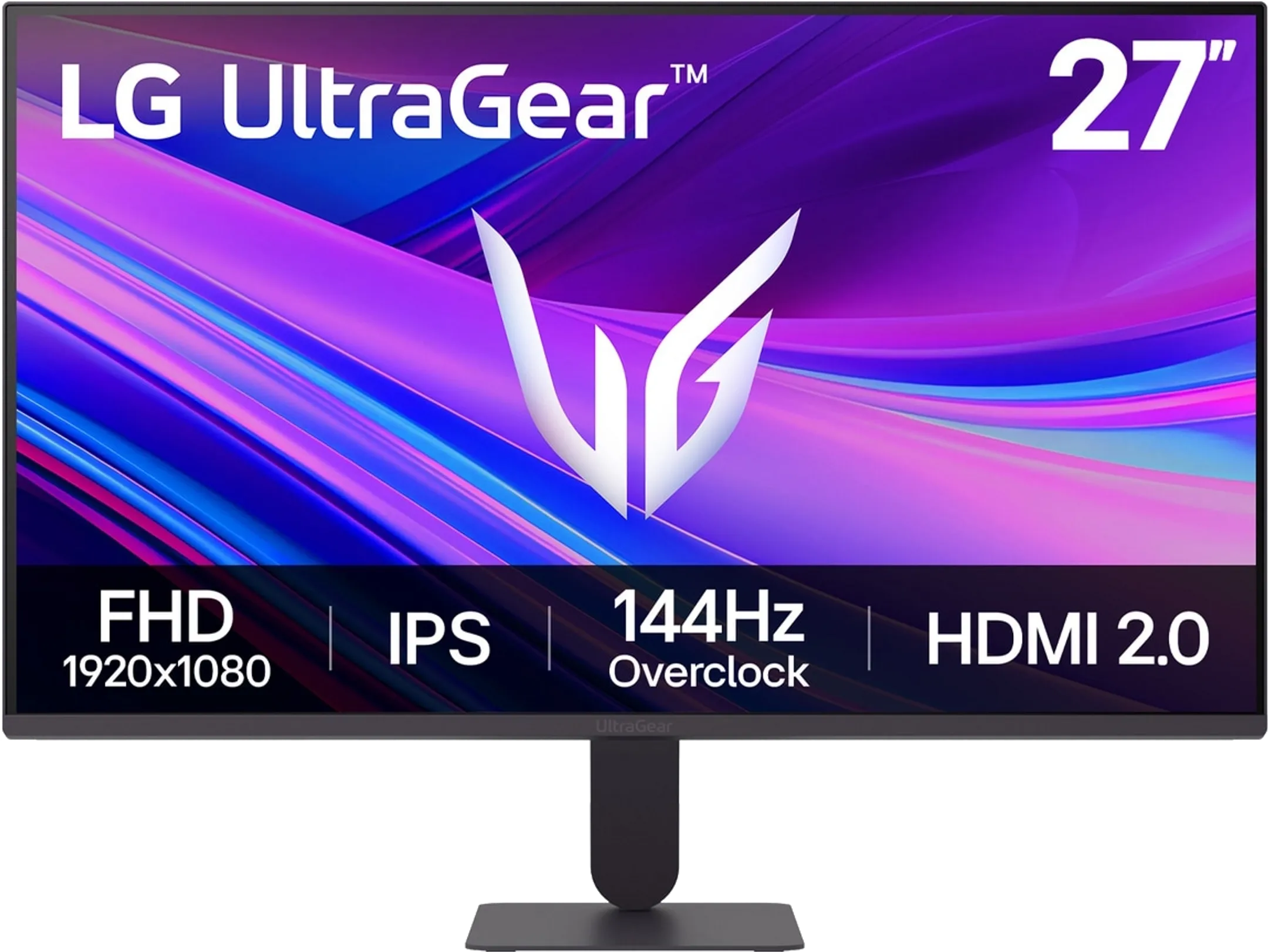 27" UltraGear 27G411A-B