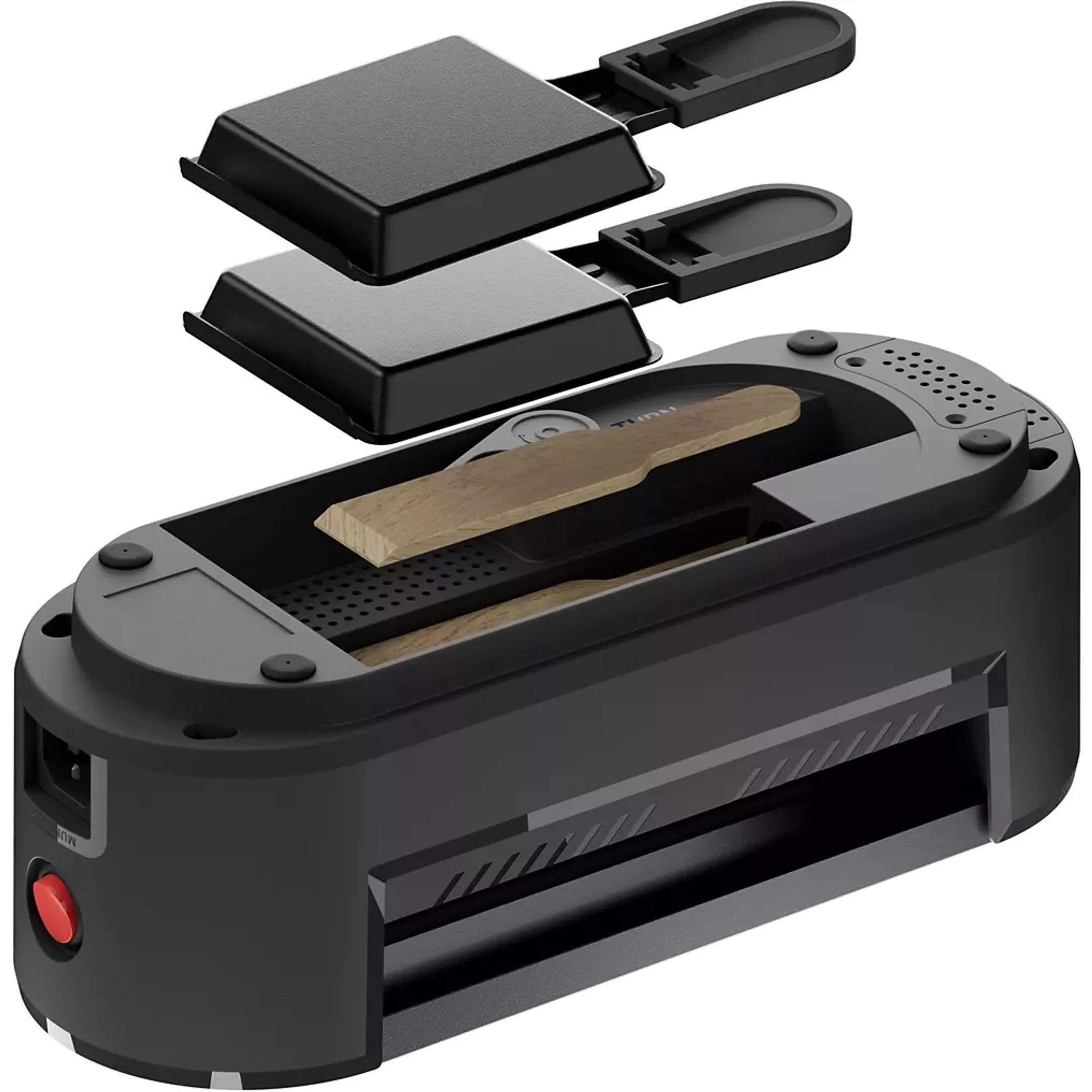 Essentiel-B Raclette & Grill Multiplug ERMD4 image