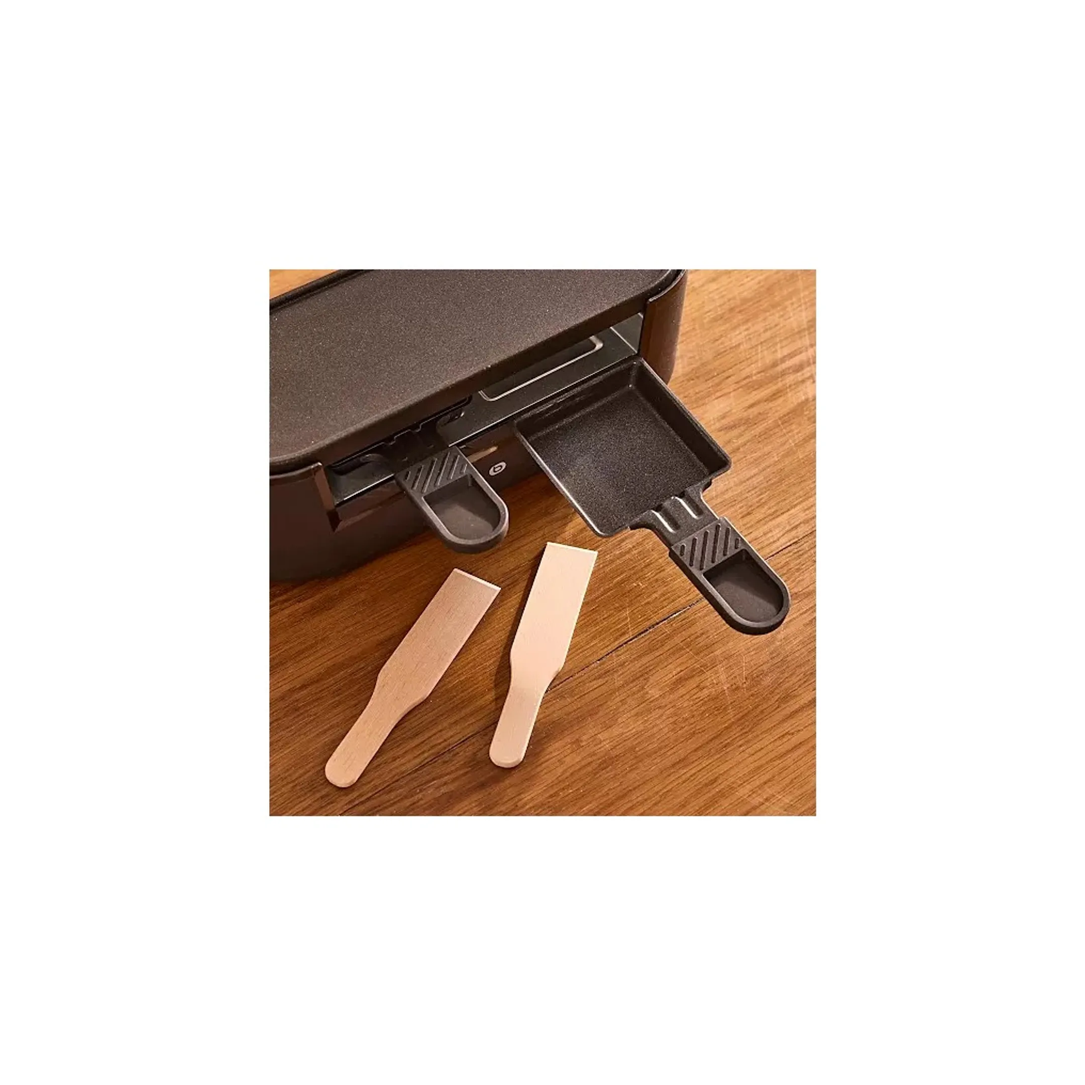 Essentiel-B Raclette & Grill Multiplug ERMD4 image