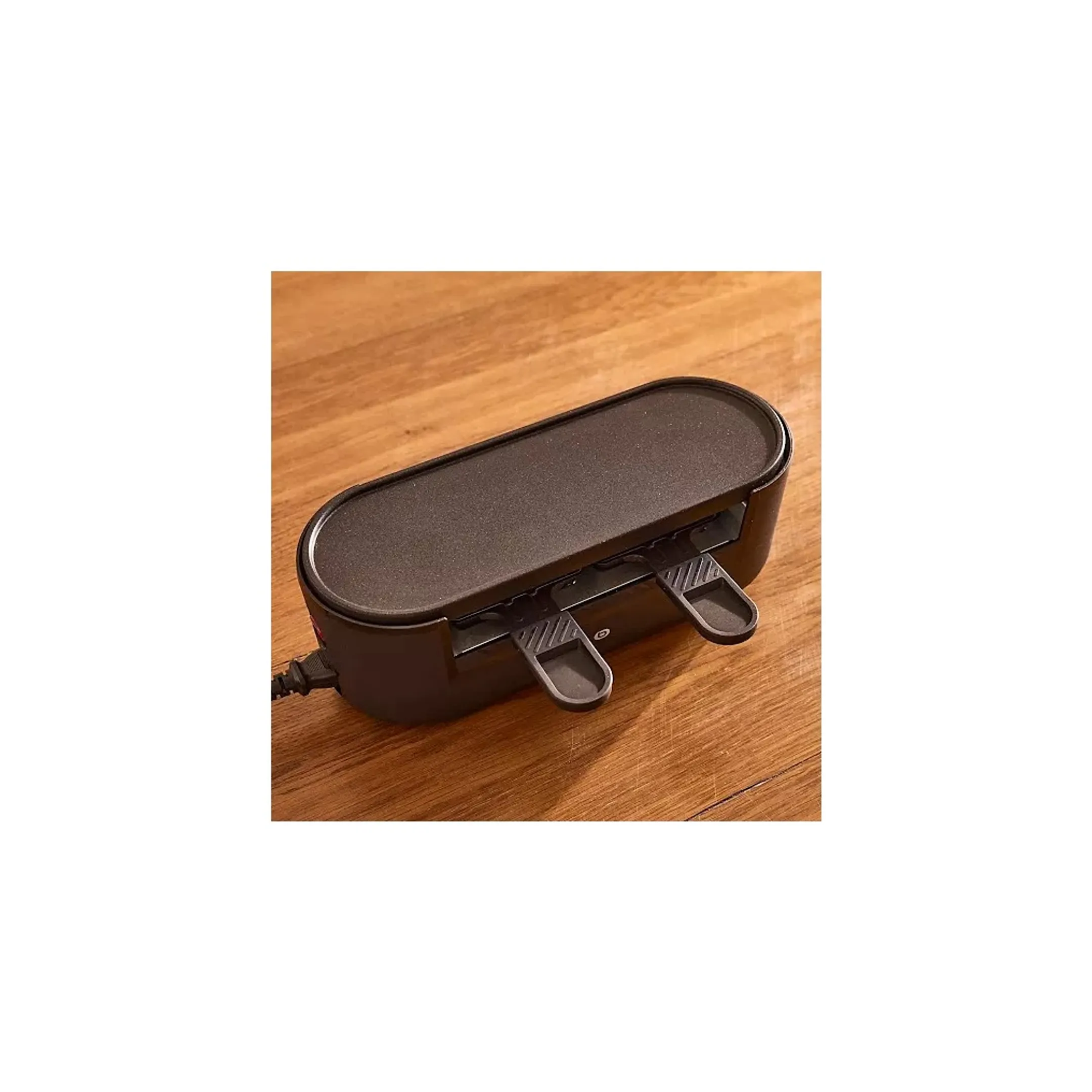 Essentiel-B Raclette & Grill Multiplug ERMD4 image