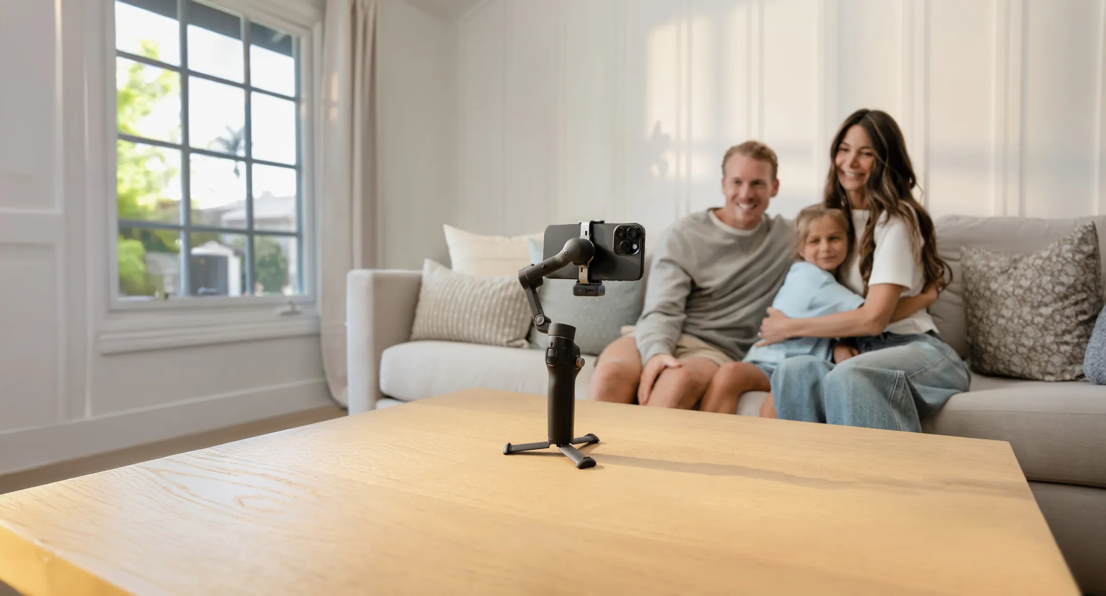 DJI OM 8 Tracking Kit image