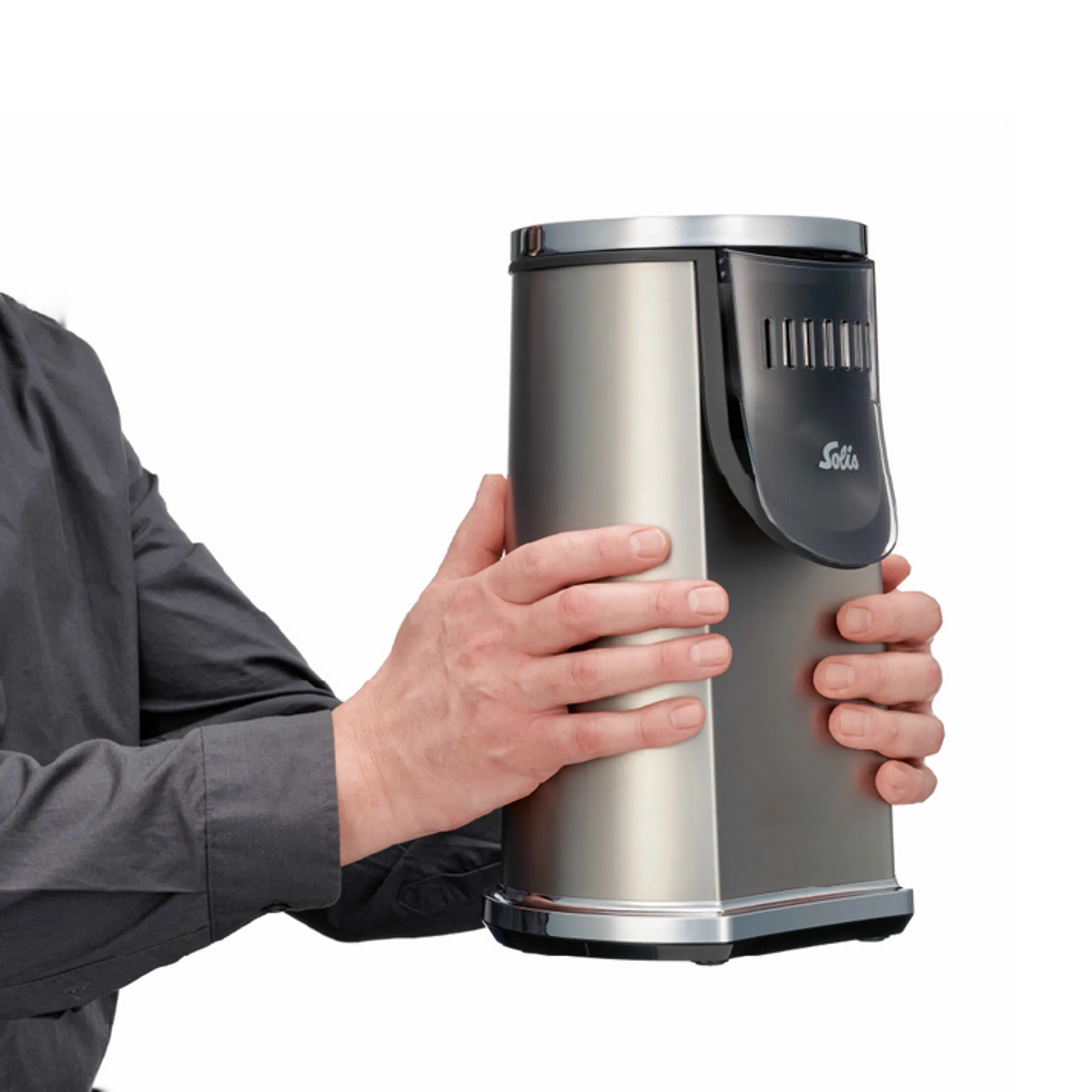 Solis Popcornmaker Pop & Fun image