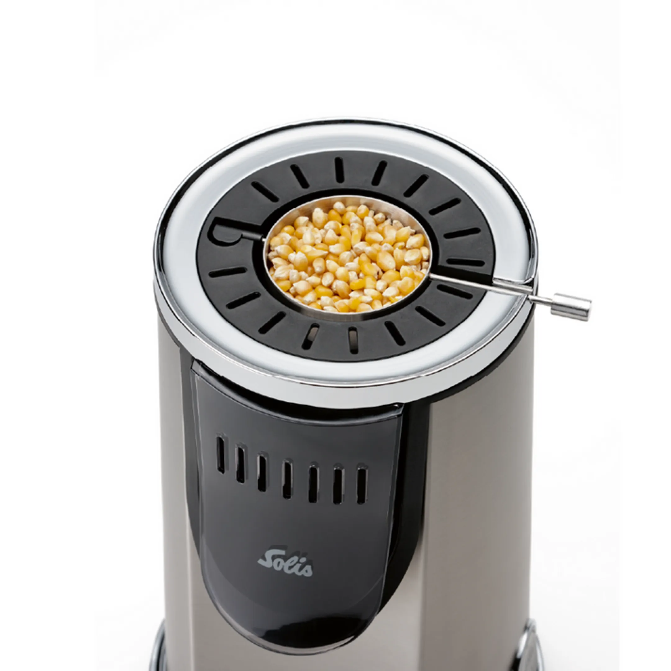 Solis Popcornmaker Pop & Fun image