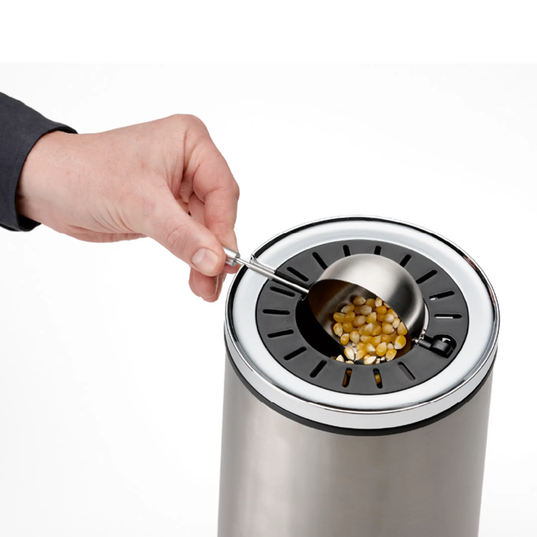 Solis Popcornmaker Pop & Fun image