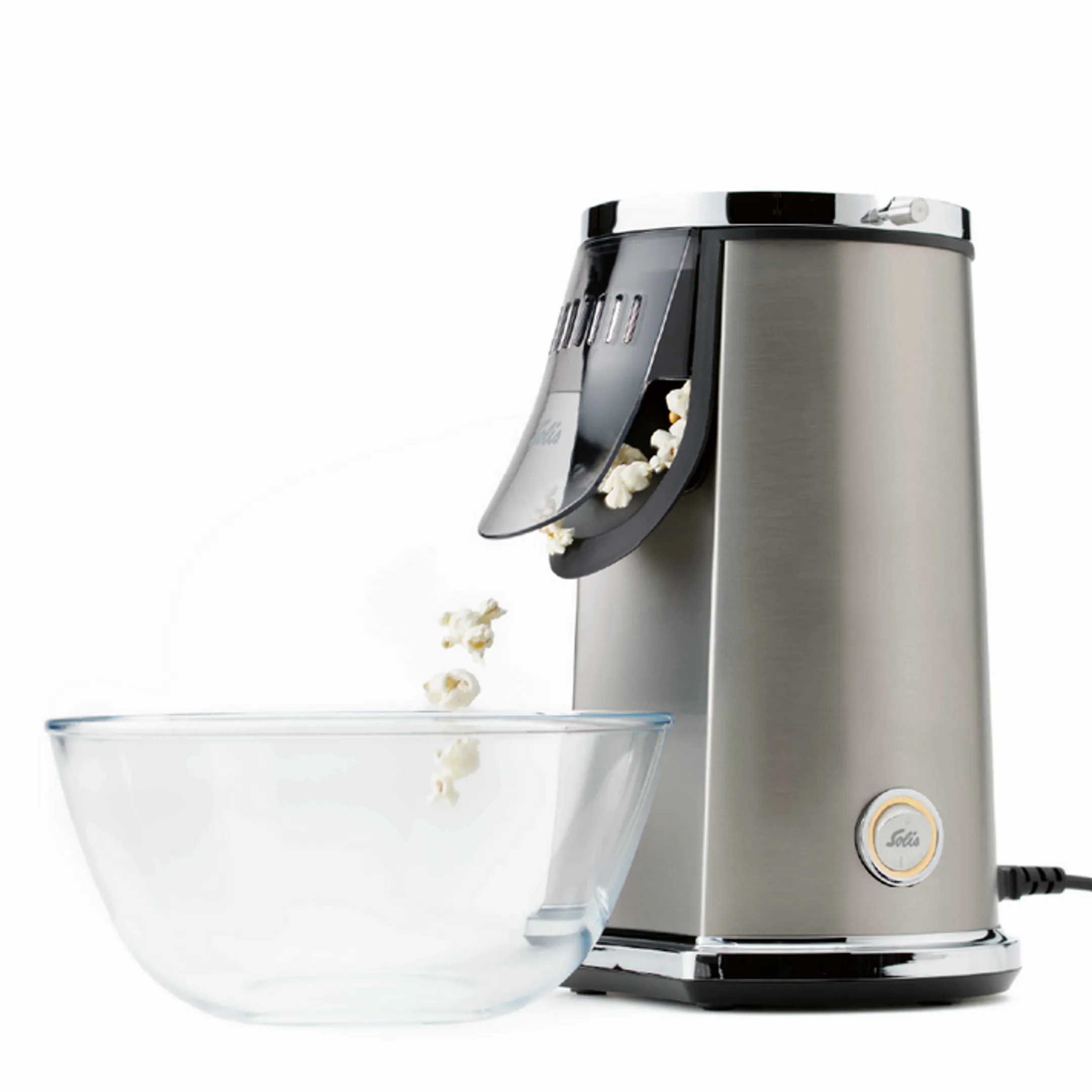 Solis Popcornmaker Pop & Fun image