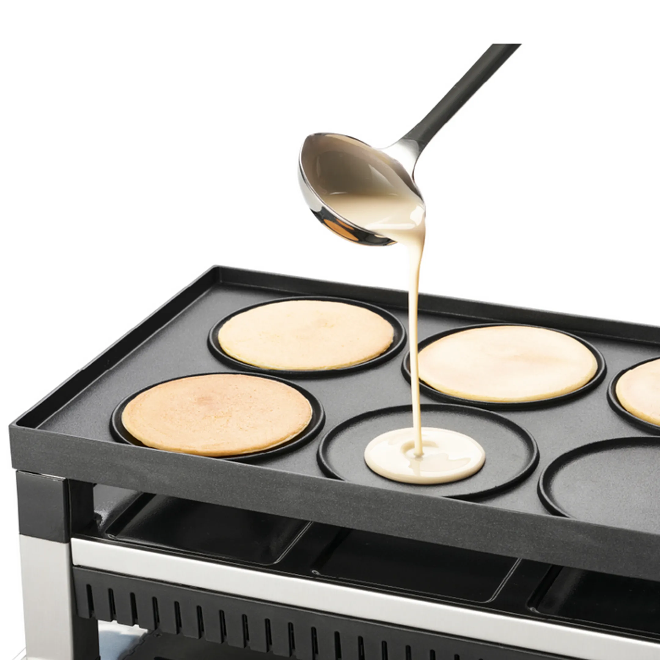 Solis Raclette & Pizza Grill for 8 image