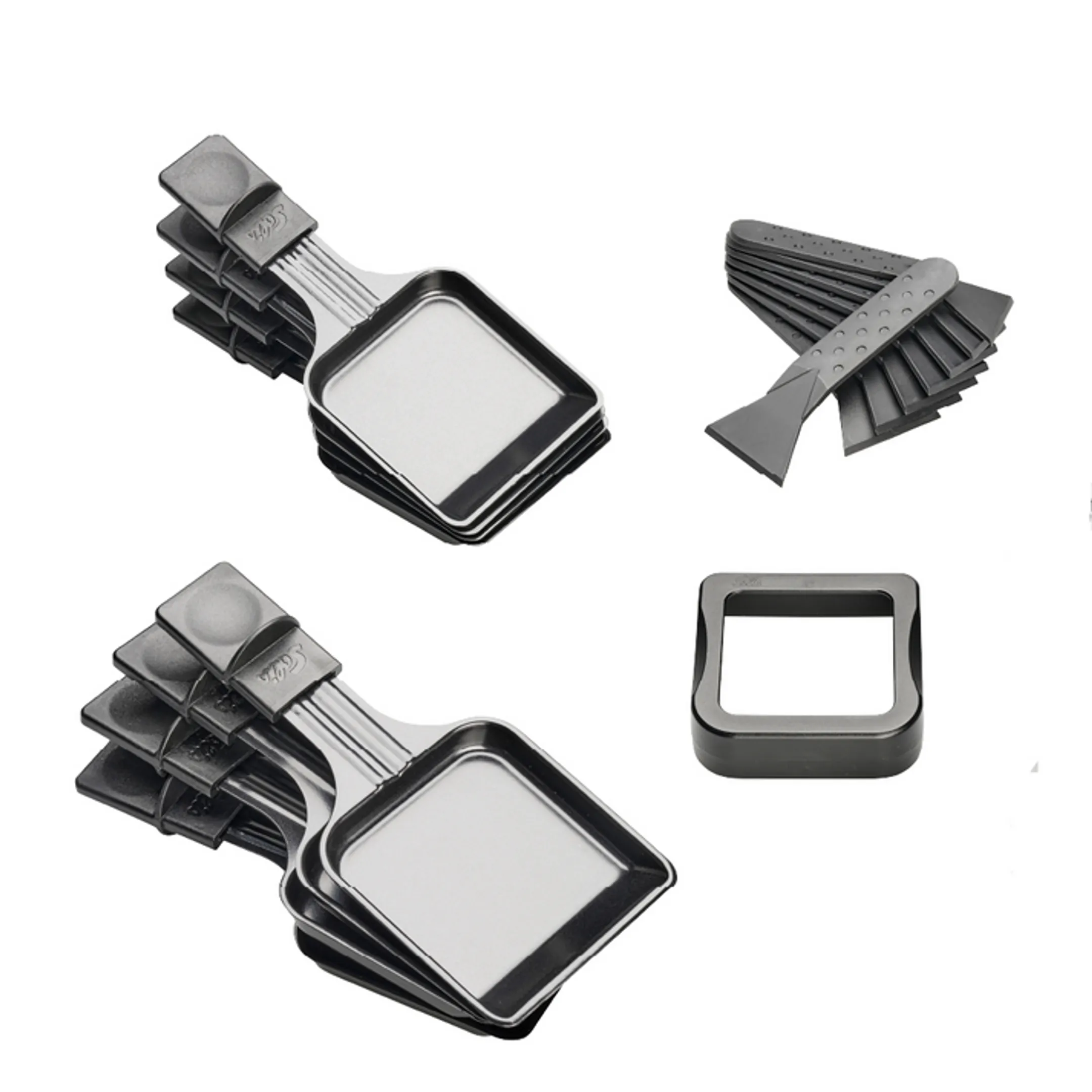 Solis Raclette & Pizza Grill for 8 image