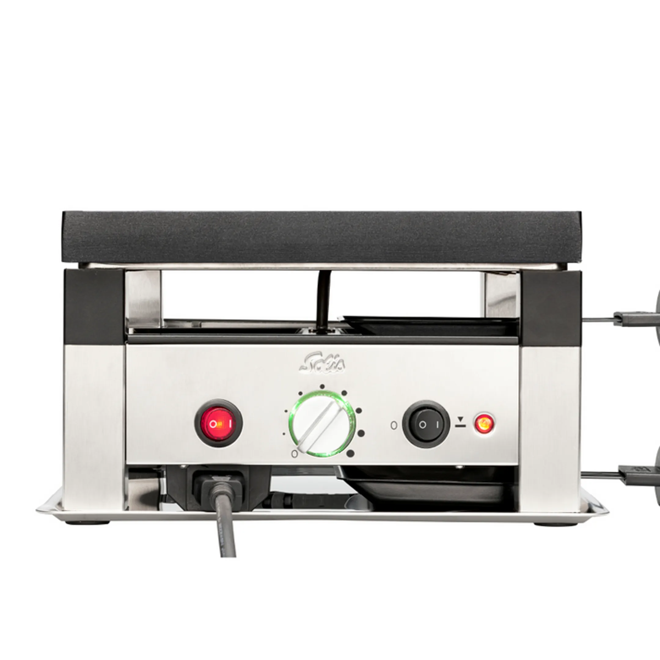 Solis Raclette & Pizza Gril for 4 image