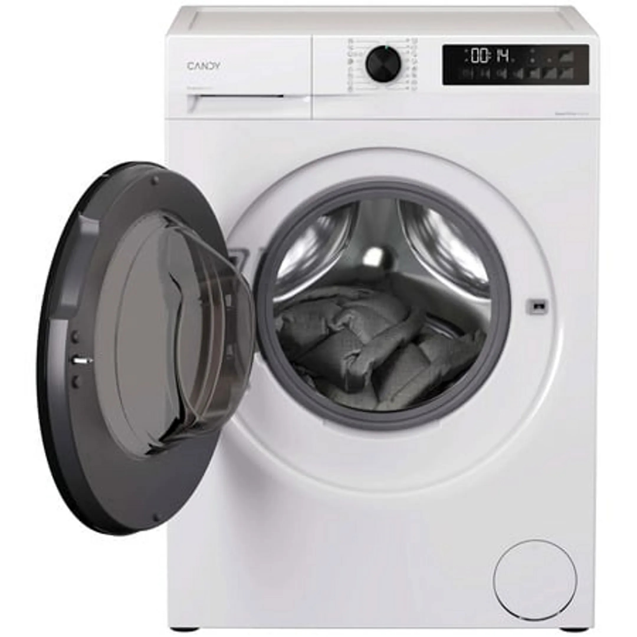 Candy Was-droogcombinatie GWD 4106B8-S image