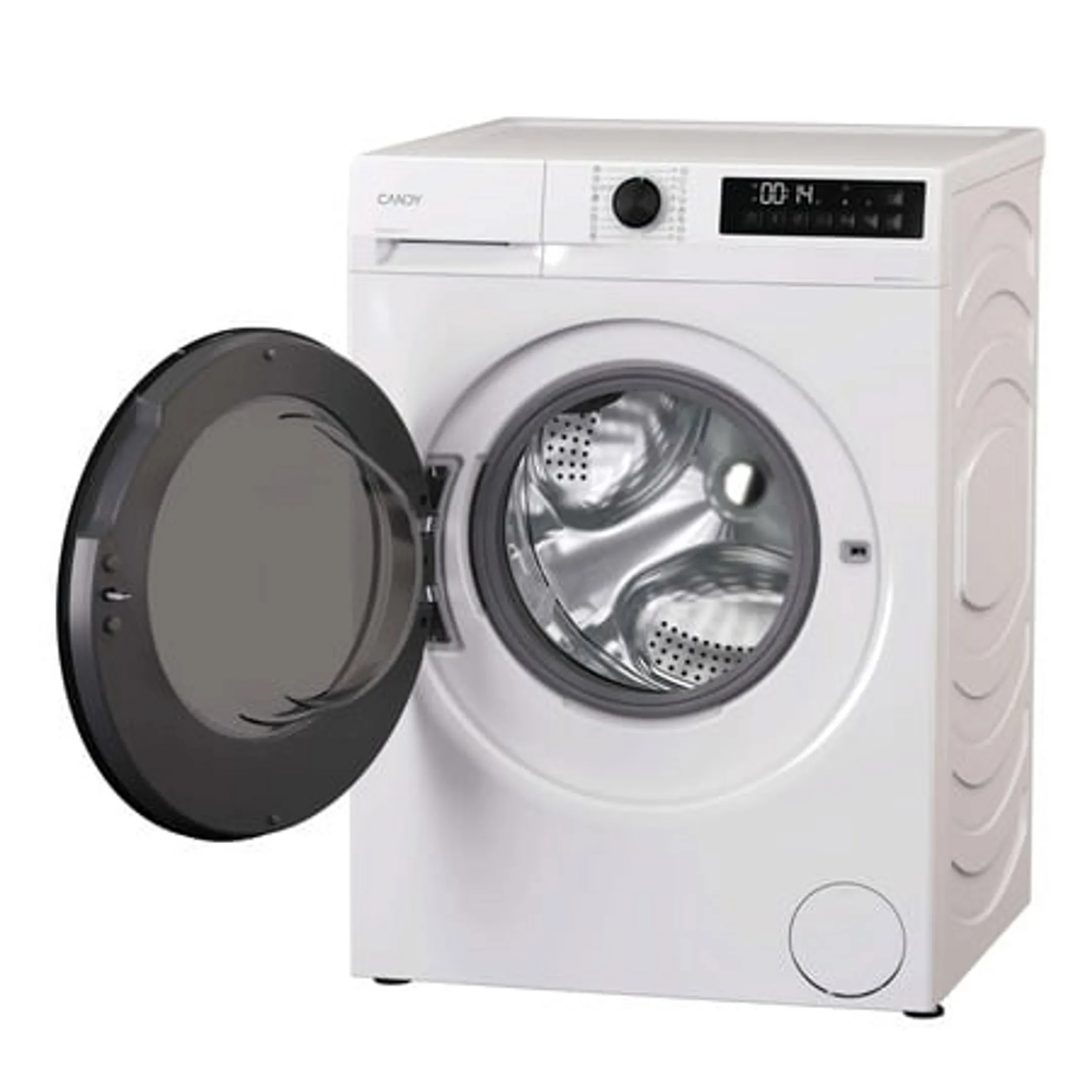 Candy Was-droogcombinatie GWD 4106B8-S image