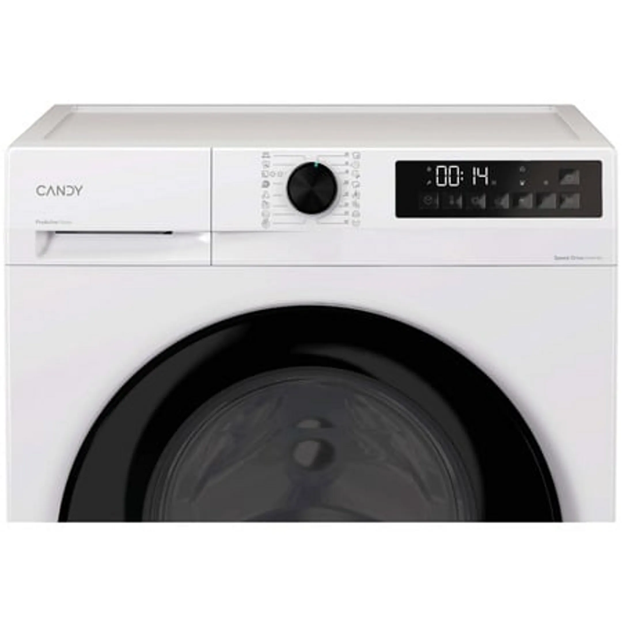 Candy Was-droogcombinatie GWD 4106B8-S image