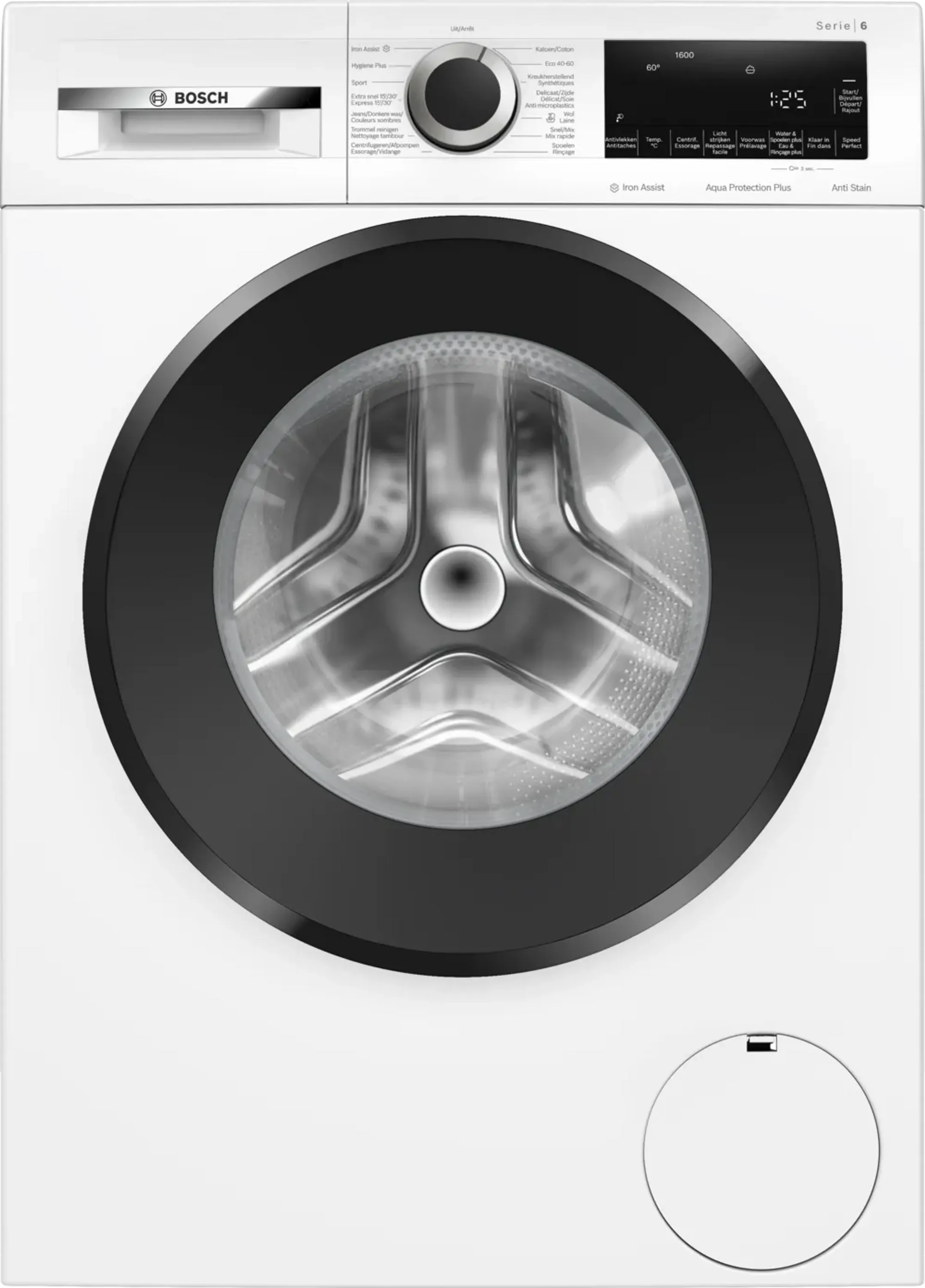 Machine à laver WGG246ZPFG Série 6