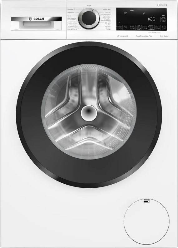 Wasmachine WGG246ZPFG Serie 6