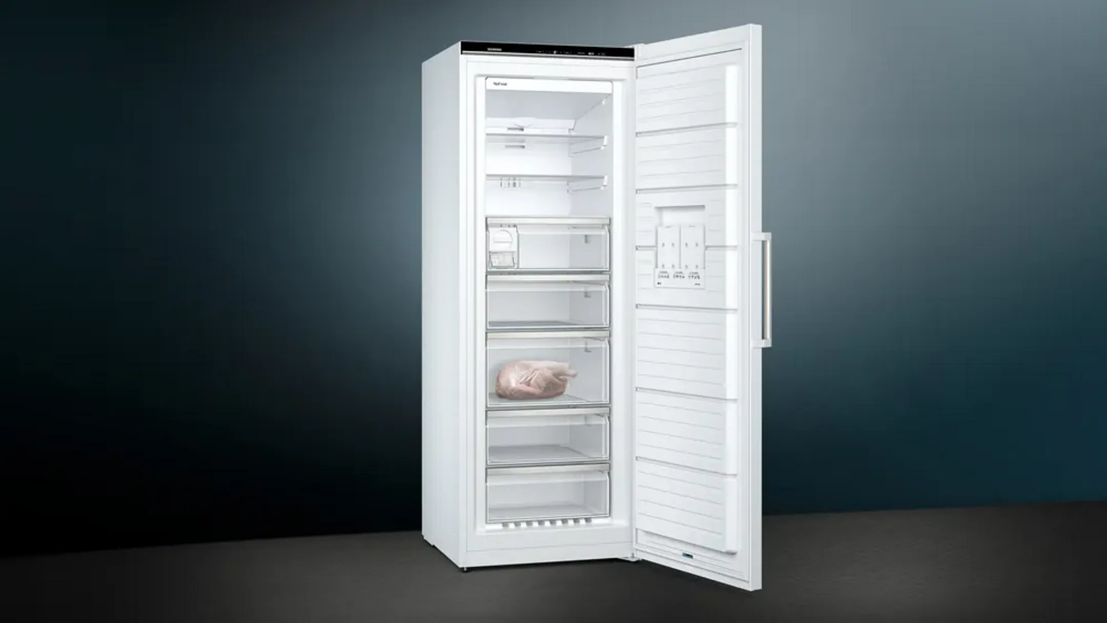 Siemens Diepvries GS58NAWCP image