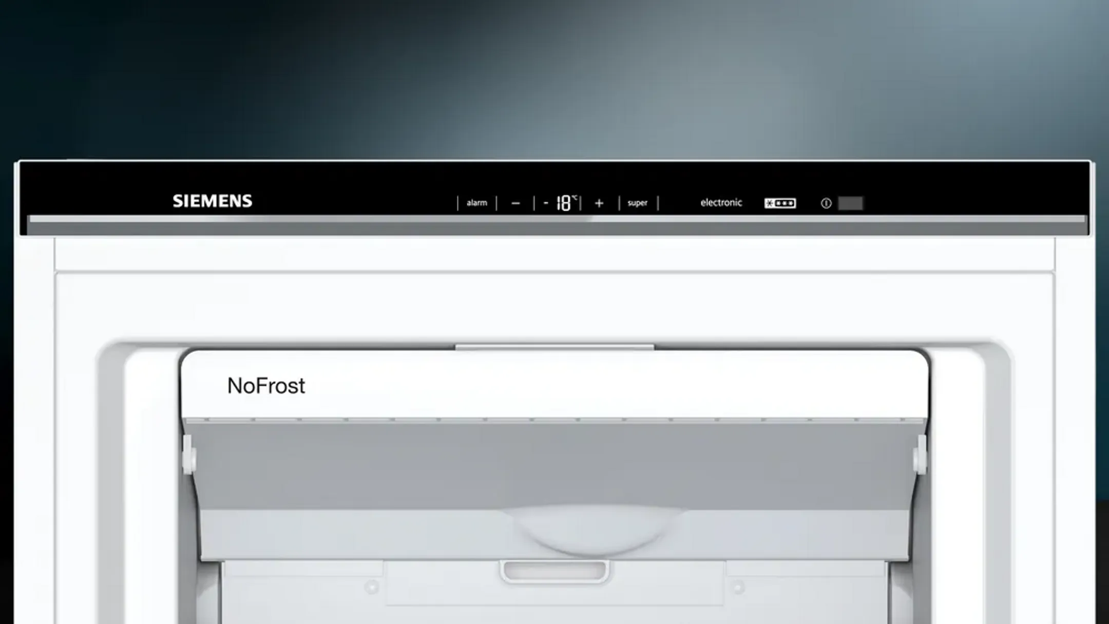 Siemens Diepvries GS58NAWCP image