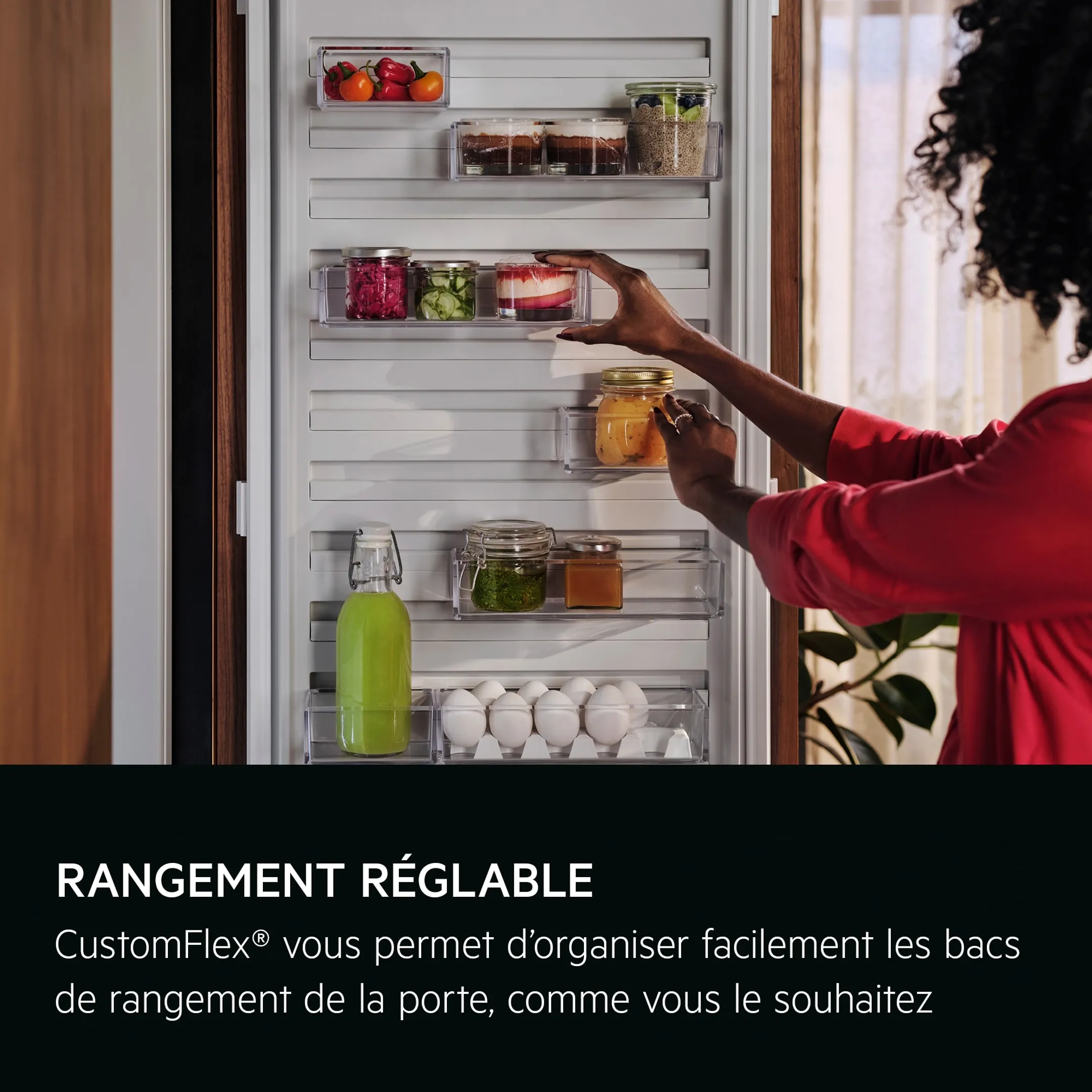 AEG Frigo encastrable TK6FS181CS CustomFlex® image