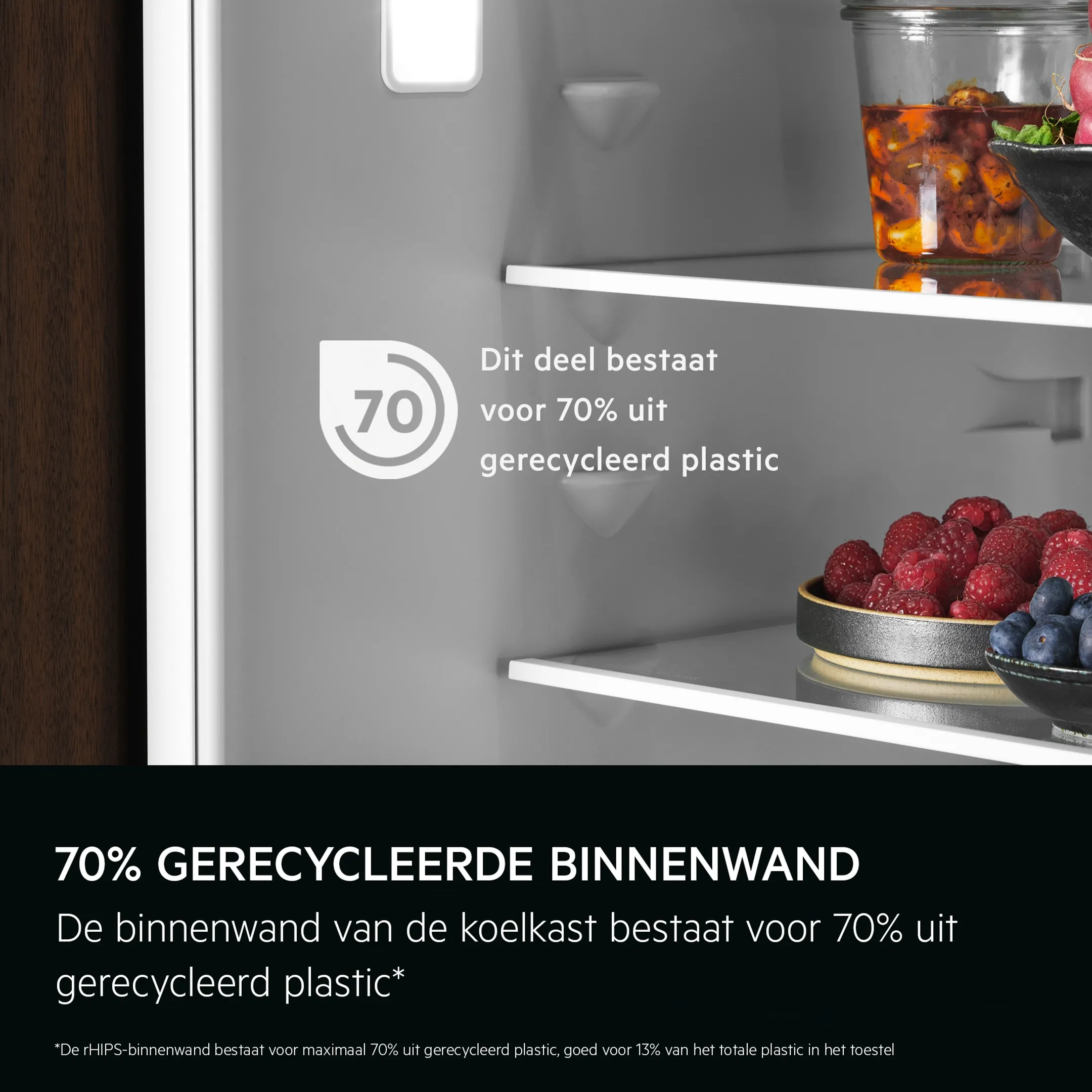 AEG Inbouw koelkast TK6DS181DC image