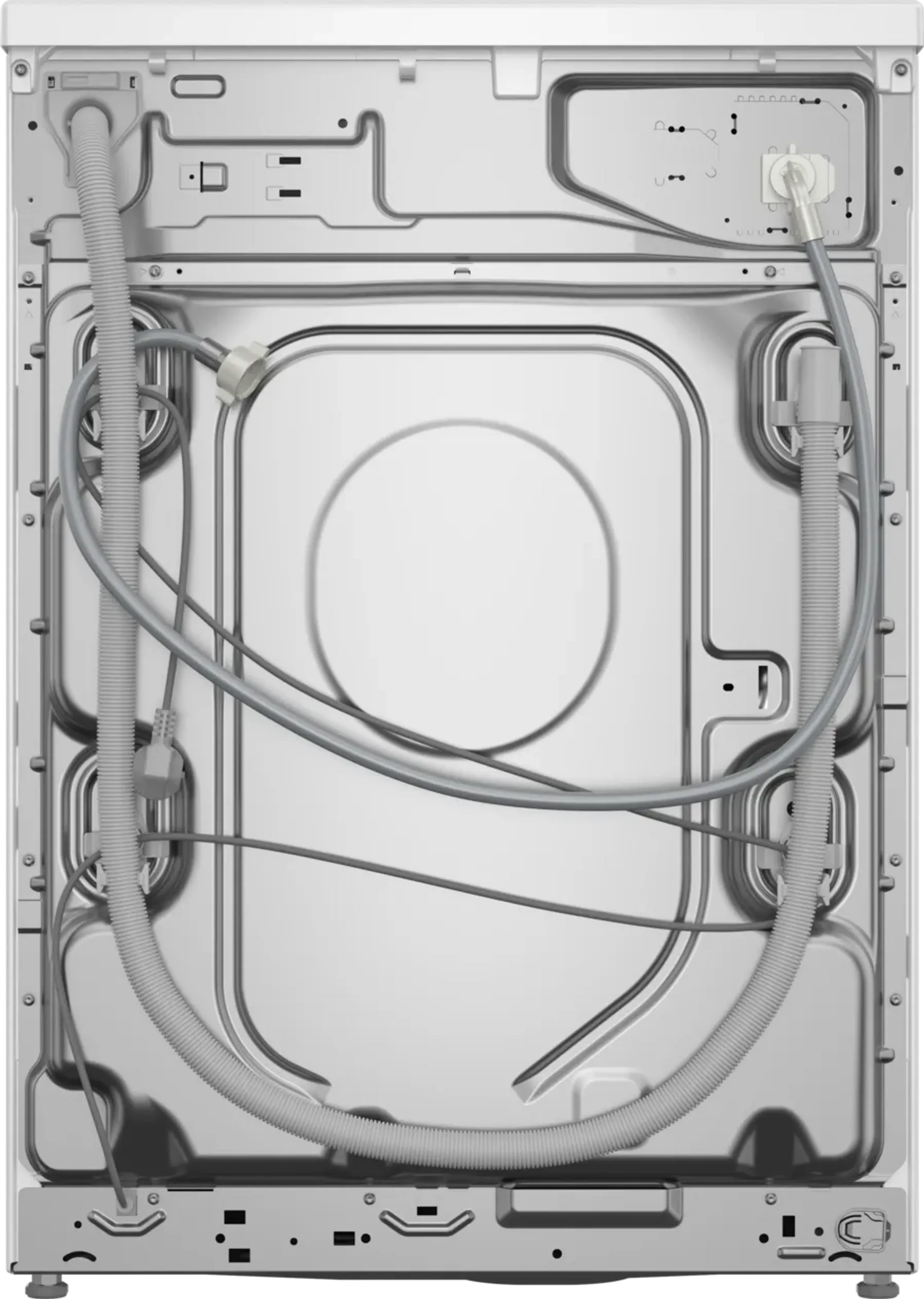 Bosch Wasmachine WGB266A6FG image