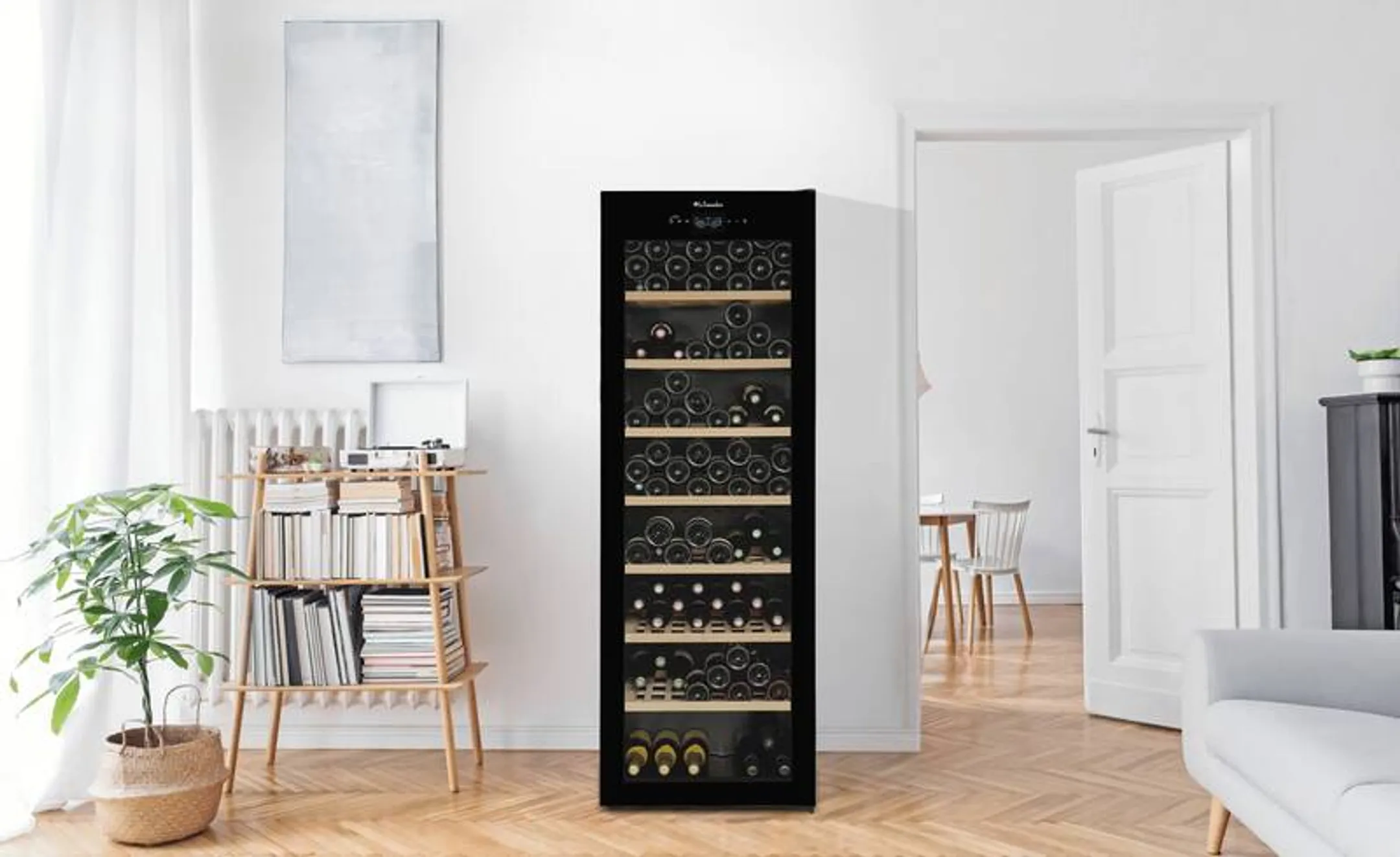 La Sommelière Cave à vin CLASSIC185  image