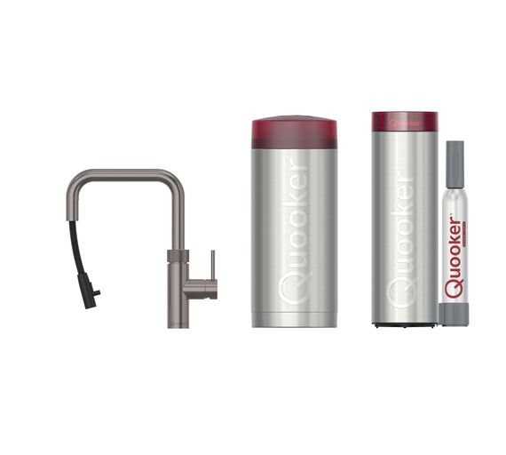 Flex square gun + COMBI+ + CUBE