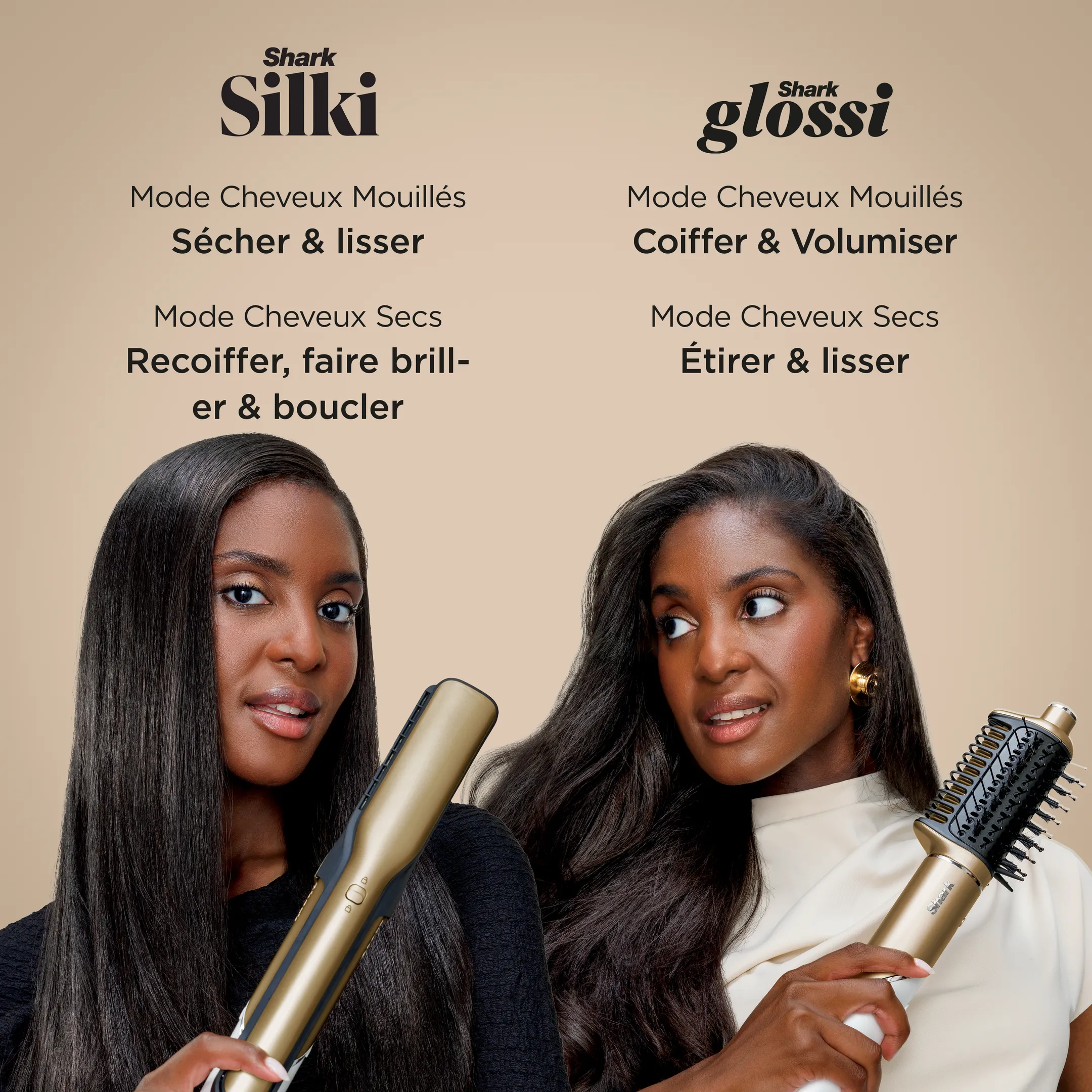 Shark Multistyler Glam 5-in-1 HD6051SEU image