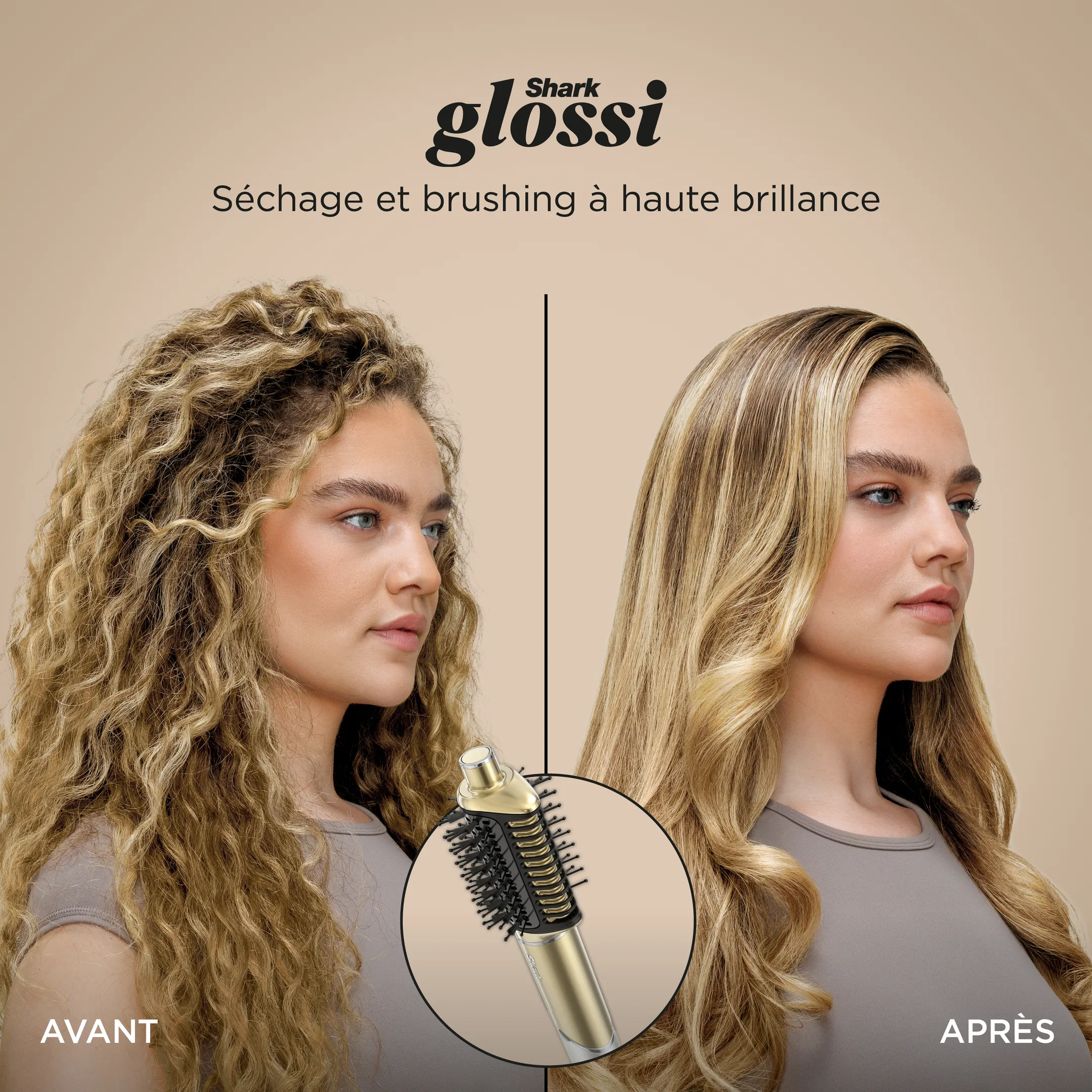 Shark Multistyler Glam 5-in-1 HD6051SEU image