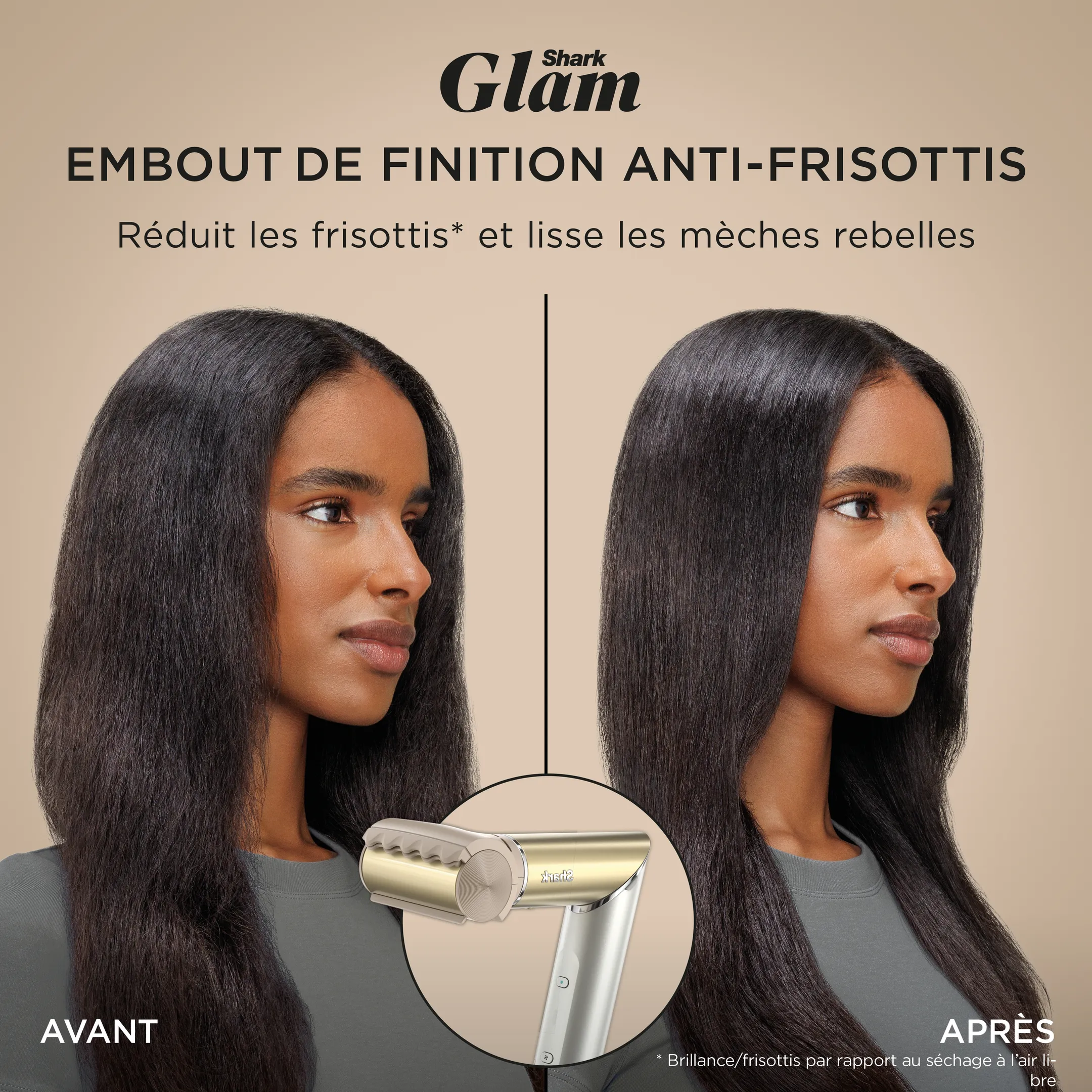 Shark Multistyler Glam 5-in-1 HD6051SEU image