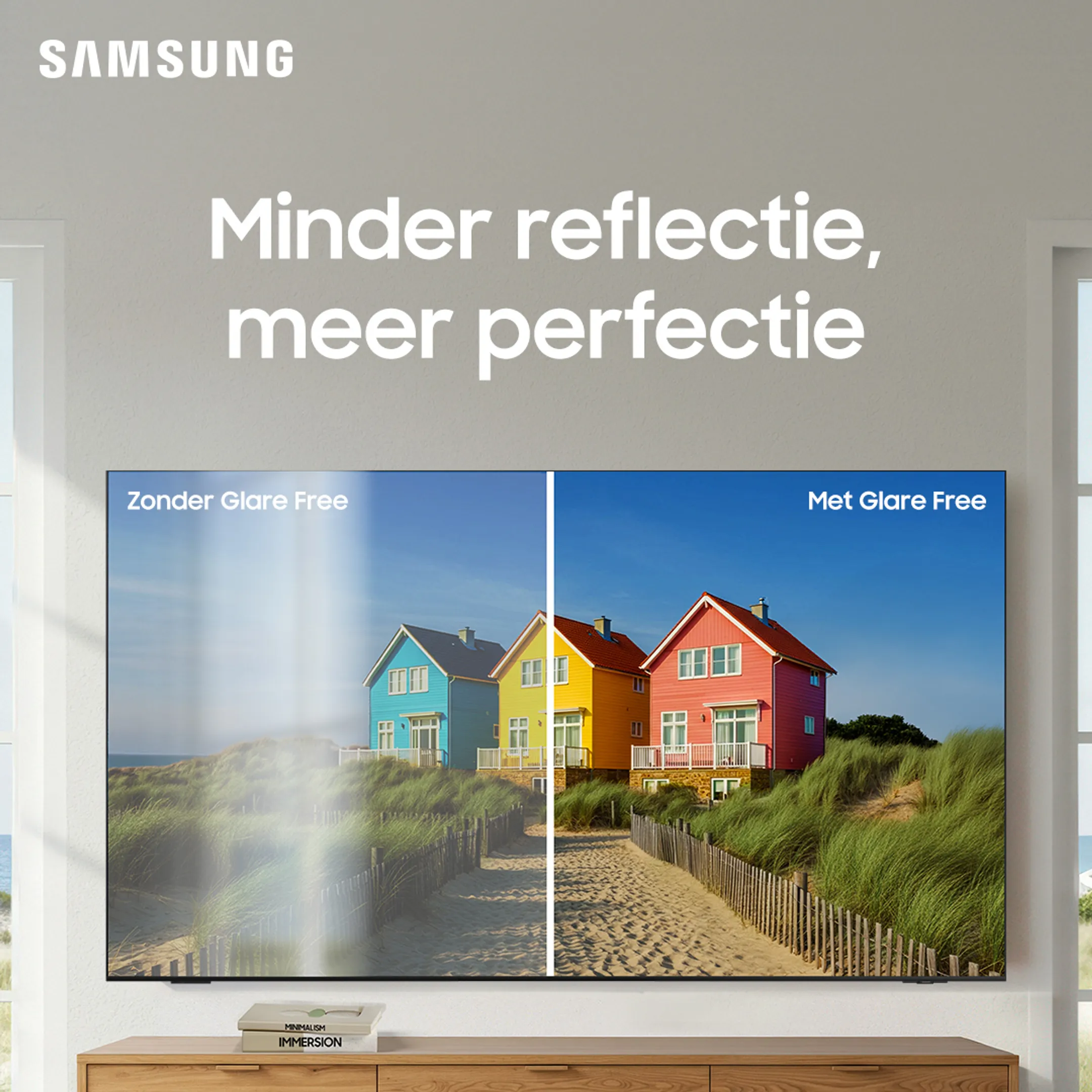 Samsung Neo QLED 8K QE98QN990F Mini LED (2025) - 98 inch image