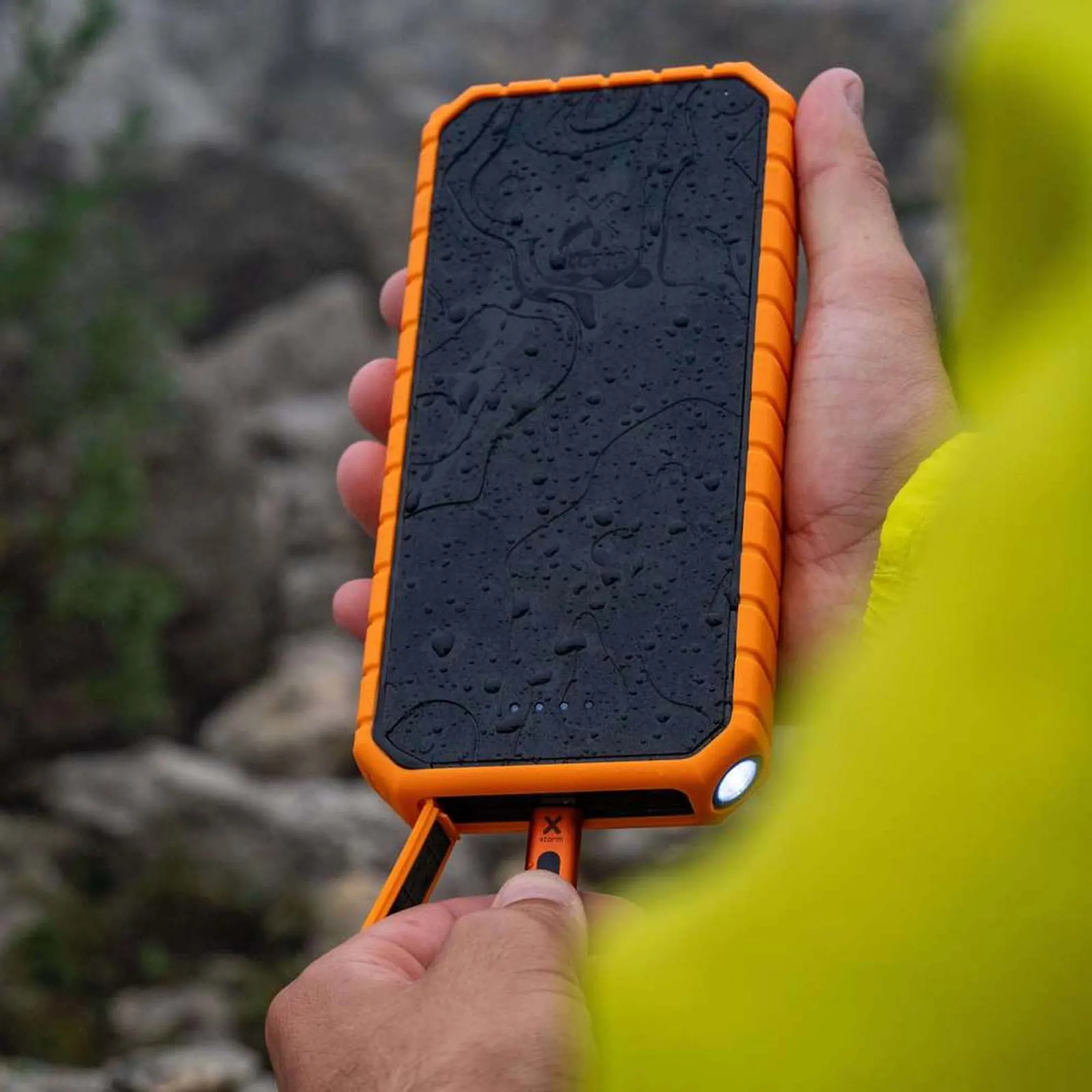Xtorm Xtreme Powerbank Rugged 30 W - 20 000 mAh - Étanche image