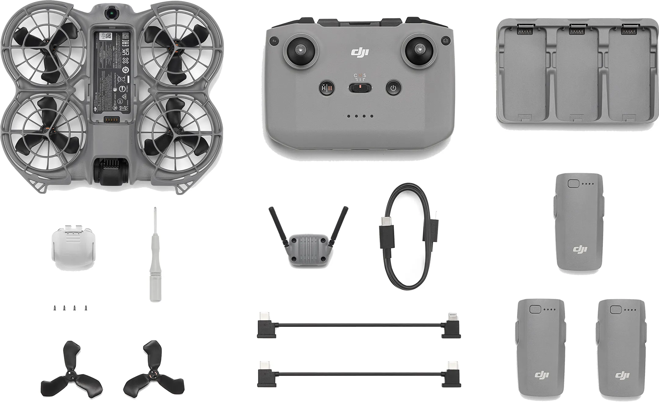 Neo 2 Fly More Combo