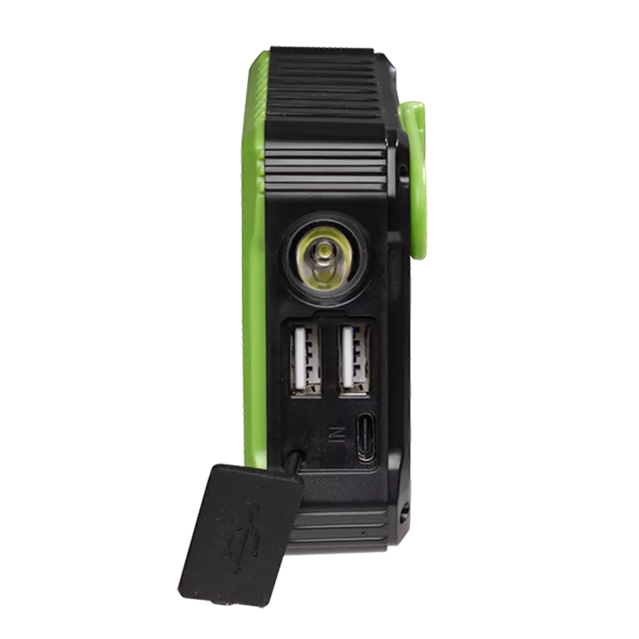 Denver PS010012 Batterie externe - 10 000 mAh - Énergie solaire image