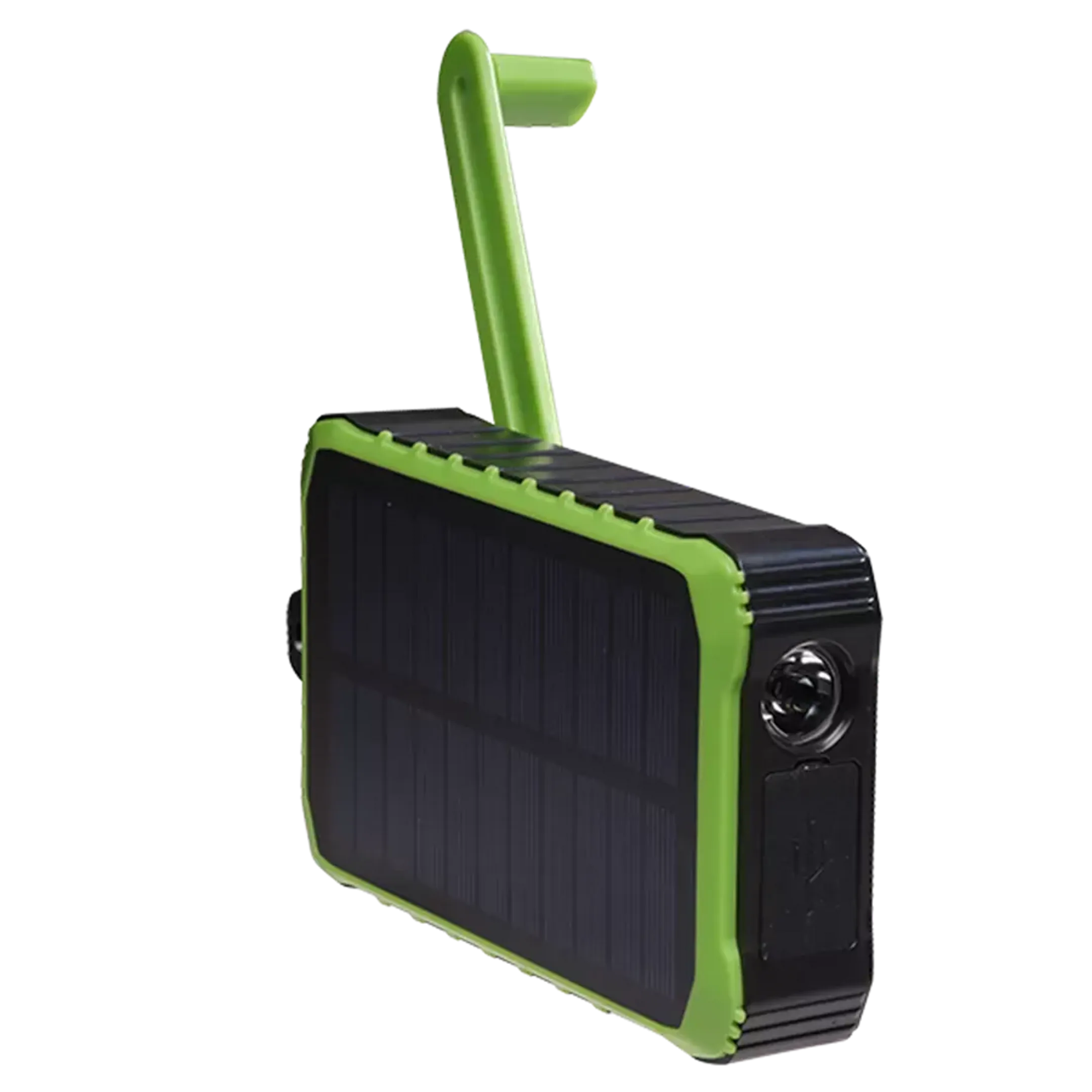 PS010012 Batterie externe - 10 000 mAh - Énergie solaire