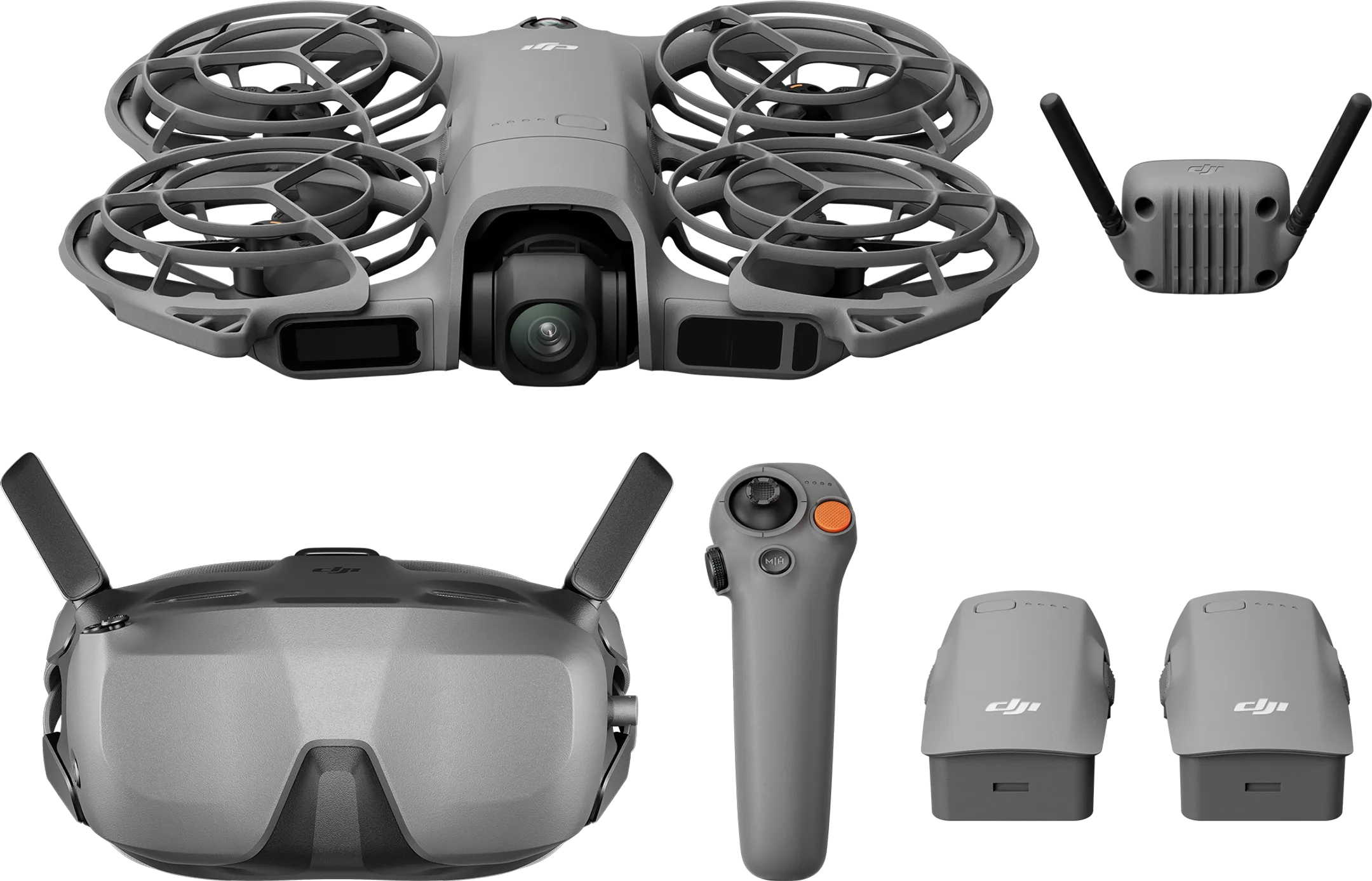 Neo 2 Motion Fly More Combo