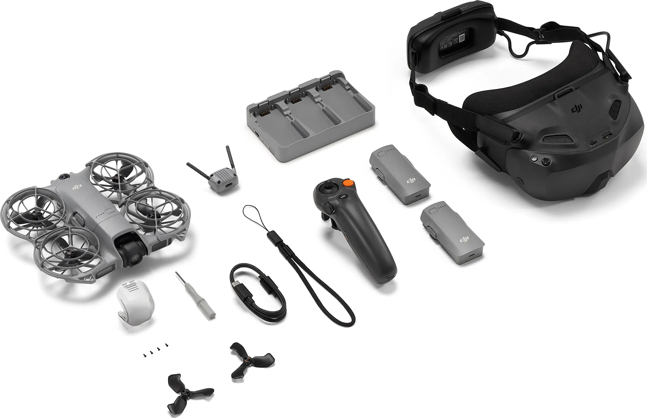 DJI Neo 2 Motion Fly More Combo image