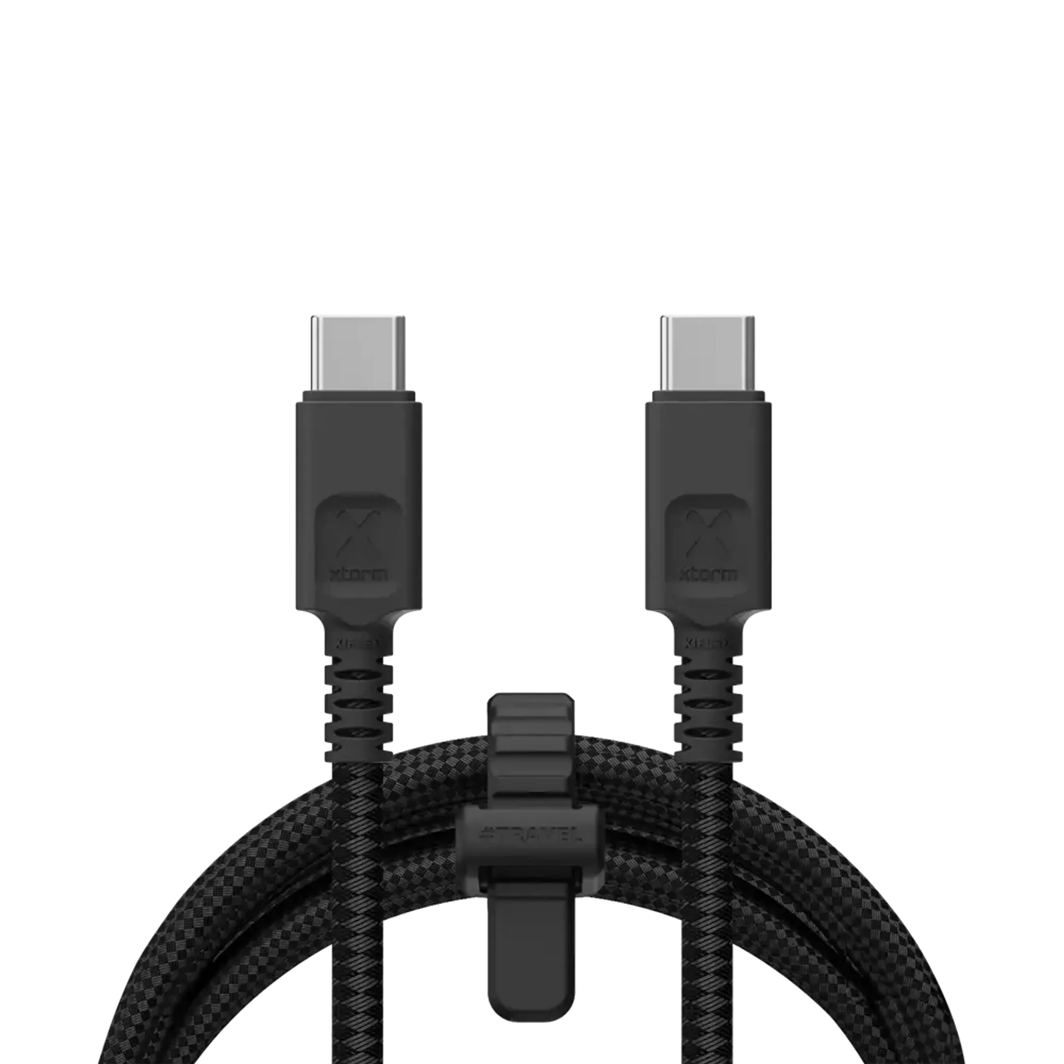 Xtorm Câble Next Gen USB-C PD Ultra 240 W - 1,5 m image