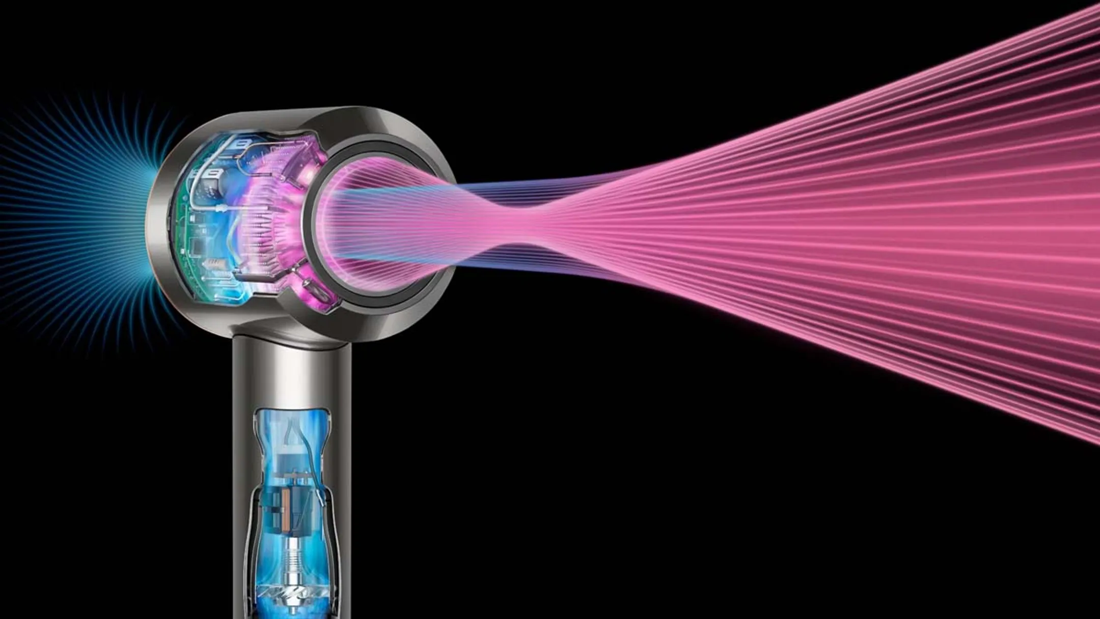 Dyson Supersonic Origin image