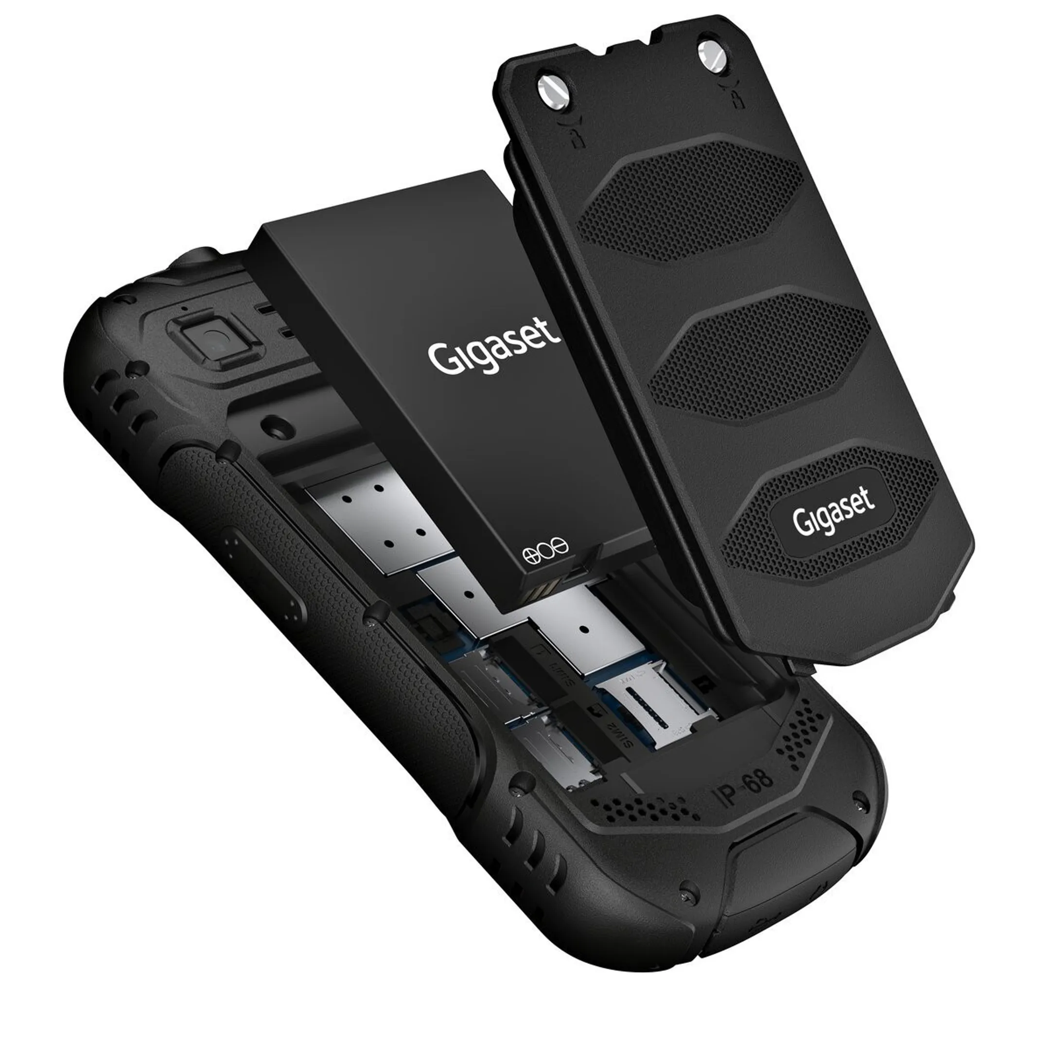 Gigaset GLX8 Active Duo image