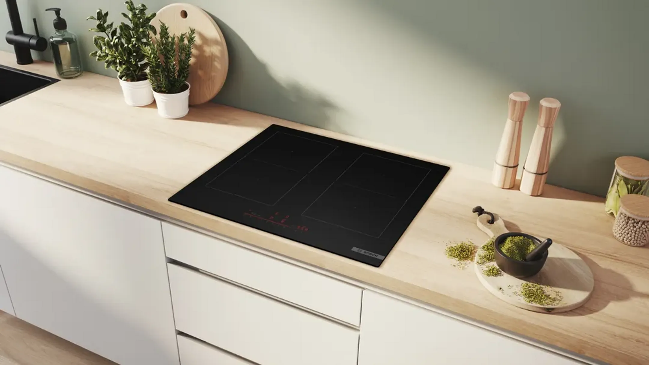 Bosch Taque induction PVQ61CHB1E image