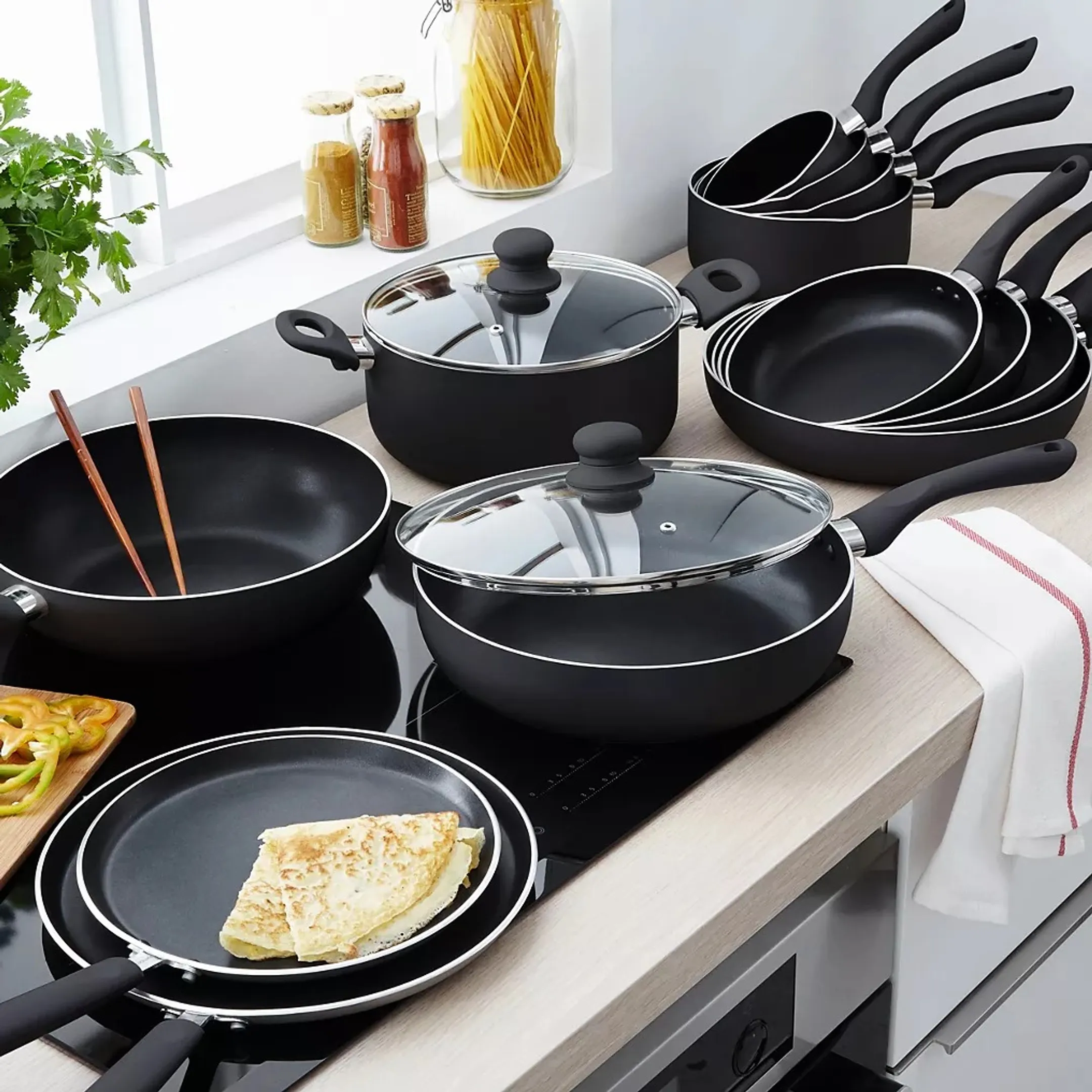 Essentiel-B Stoofpot AL DENTE - Ø24 cm image